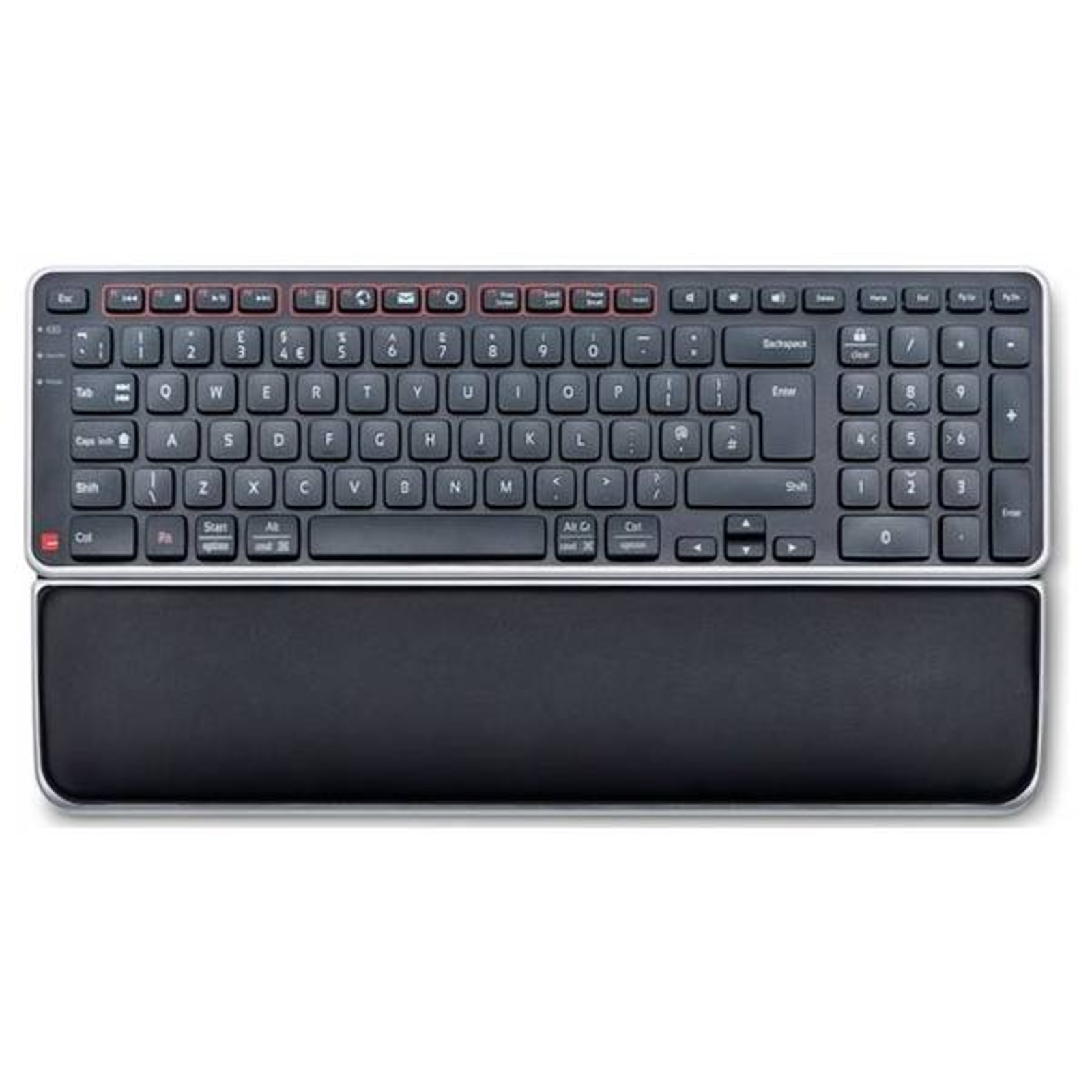 Contour Balance Keyboard Wireless with Wirst Rest DE-Layout