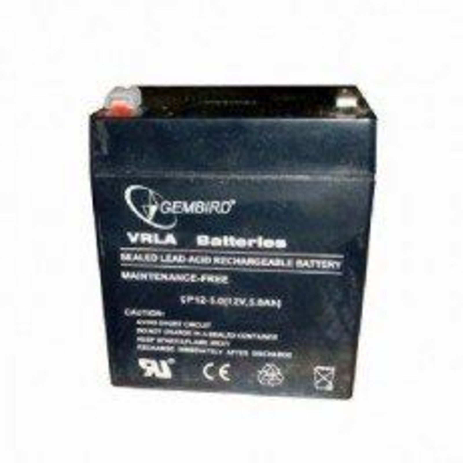 Gembird BAT-12V5AH UPS Battery