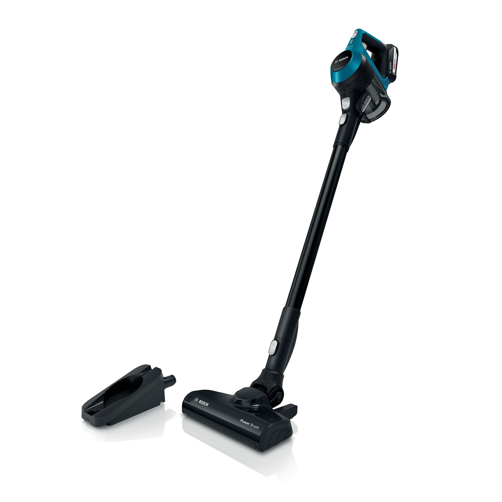 Bosch Serie 6 BBS611LAG Vacuum Cleaner Stick-handled Blue
