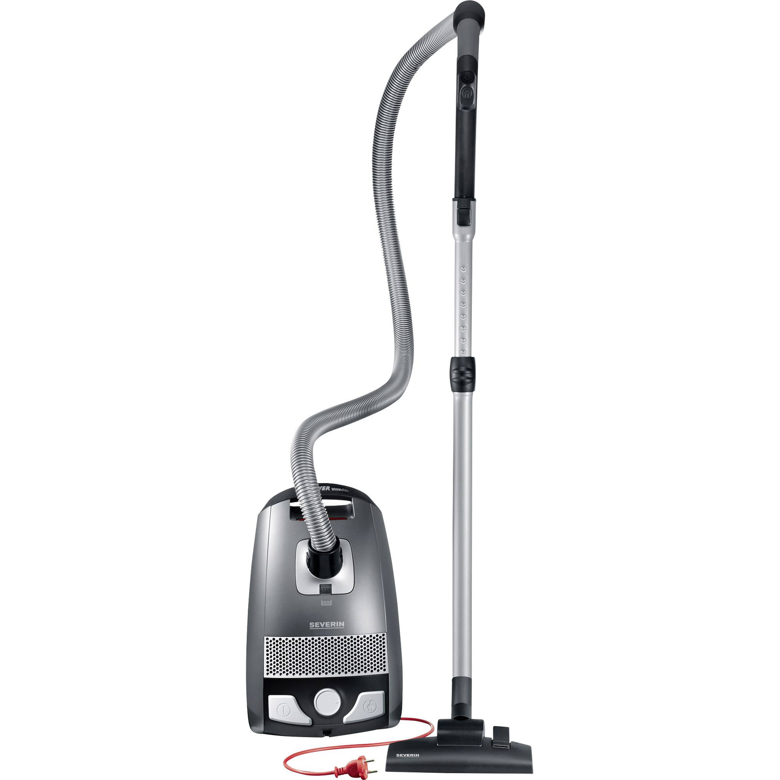 SEVERIN SPOWER BC 7045 Snowwhite Vacuum Cleaner