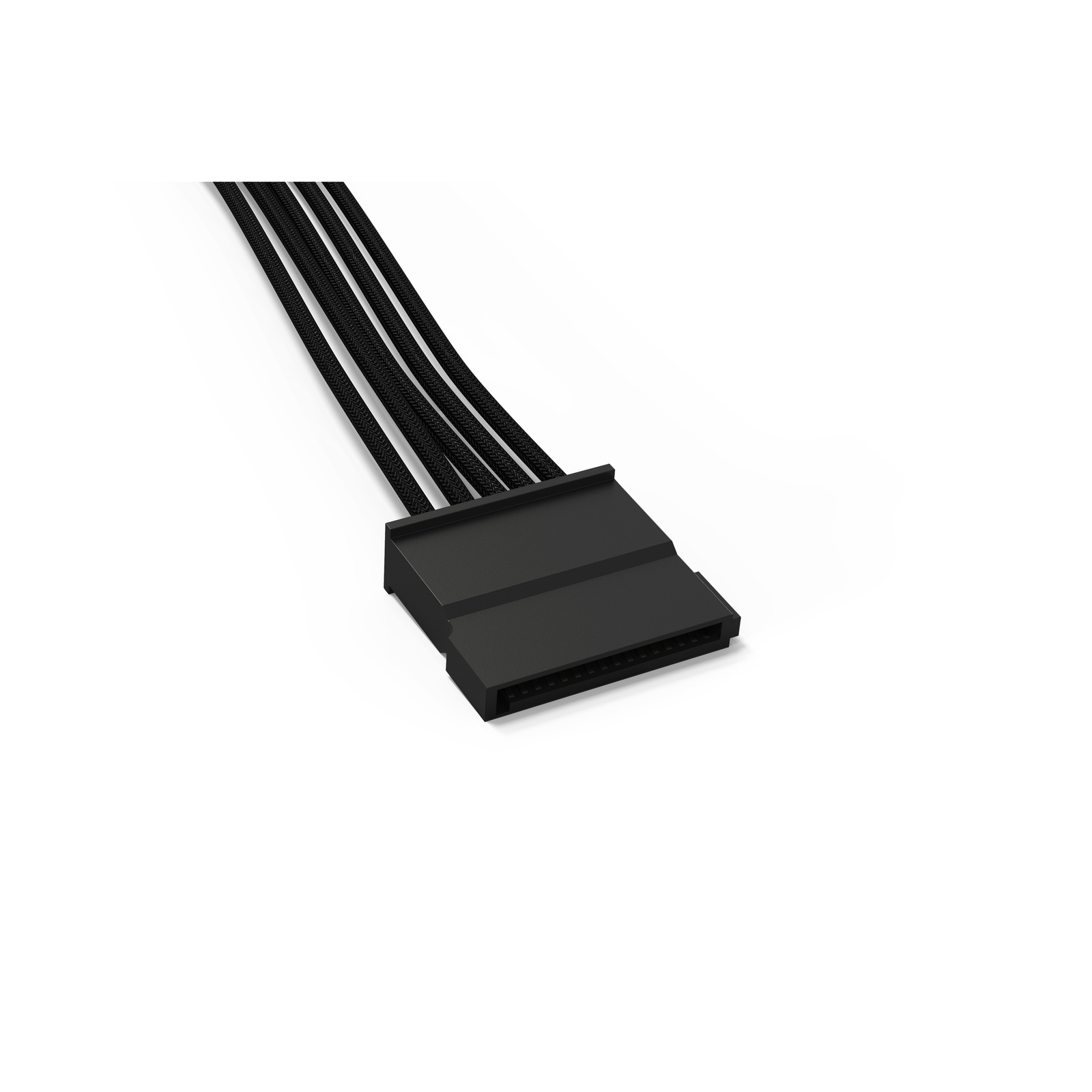 be Quiet Modular Cable Be Quiet CS-6610 1x S-ATA (Black)