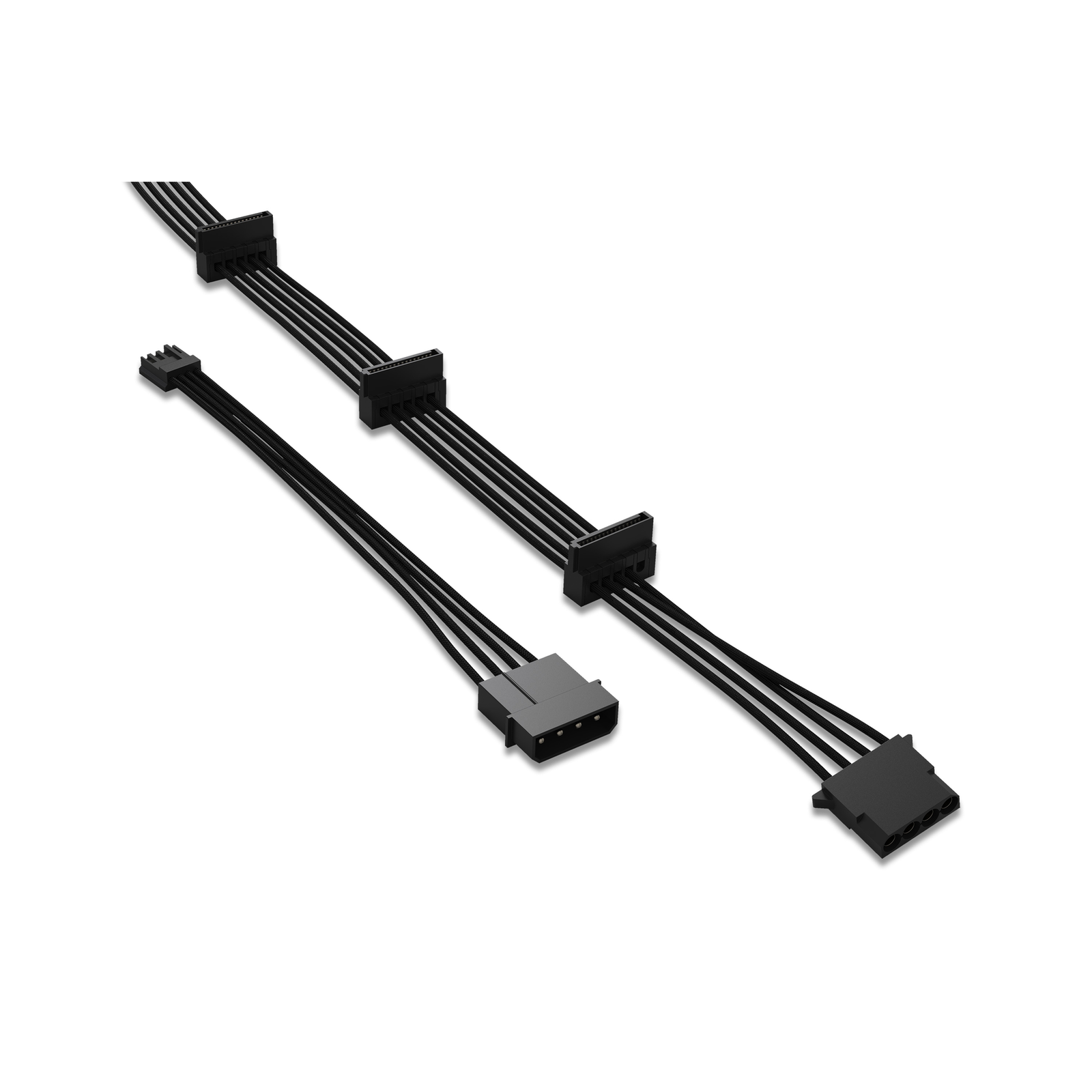 Be Quiet S-ATA POWER CABLE CM-30750 Power Cable