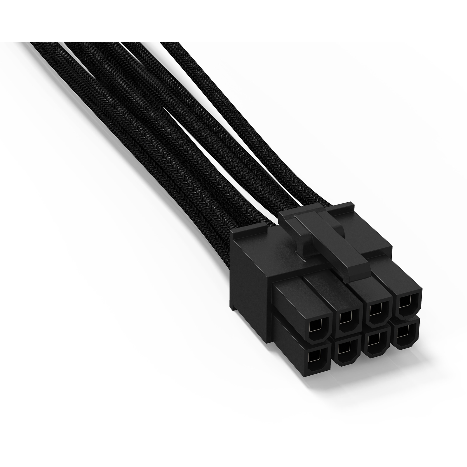 be Quiet CC-7710 8-pin EPS12V Cable for Modular Power Supply Units Black
