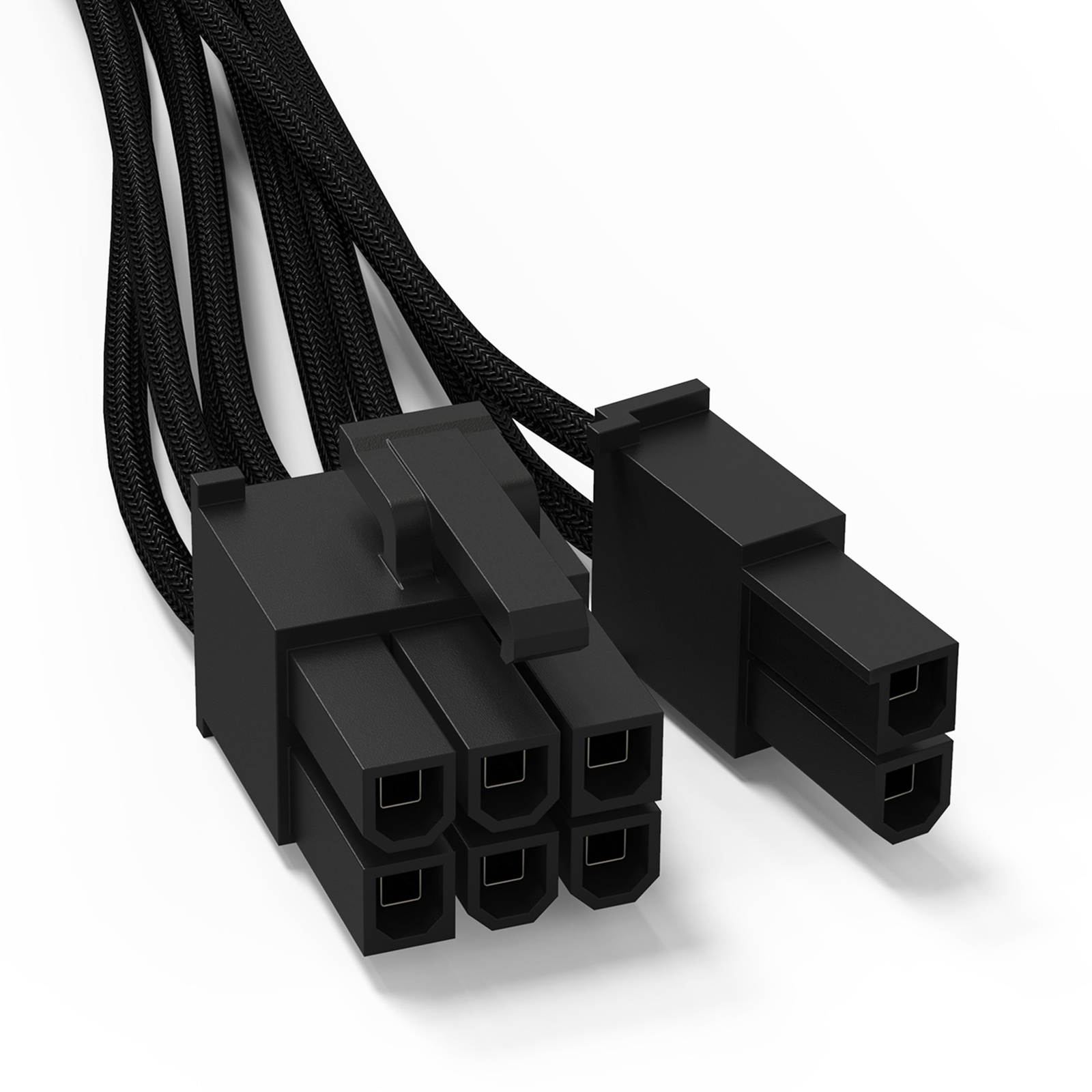 be Quiet CP-6610 PCIe Single Cable for Modular Power Supplies Black