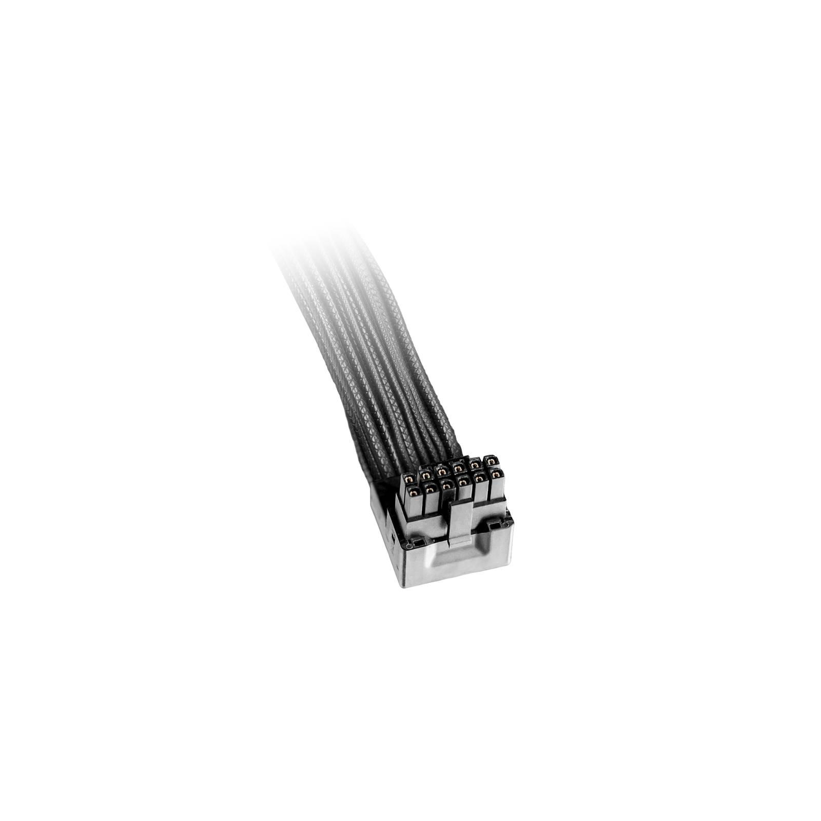 be Quiet 12VHPWR PCI-E 90 Cable Black 70cm