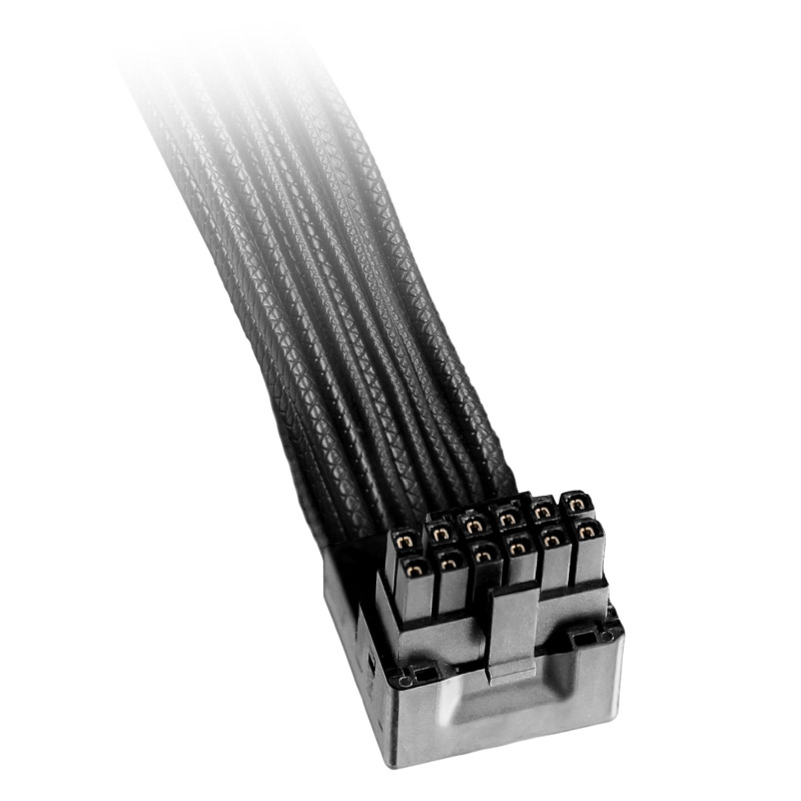 be Quiet 12VHPWR PCI-E 90 Cable Black 70cm