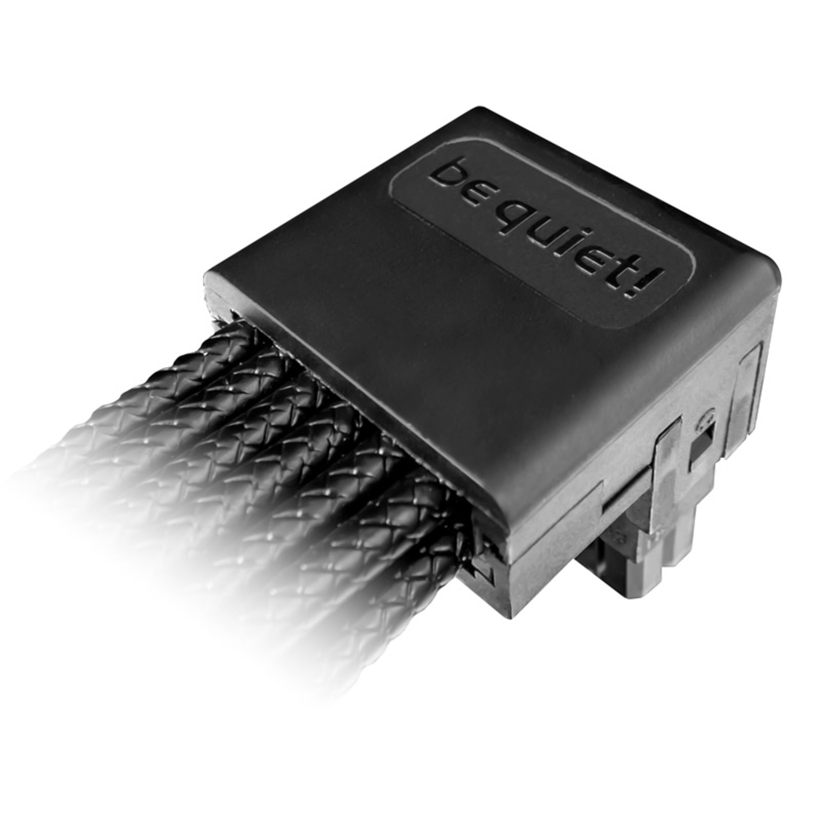 be Quiet 12VHPWR PCI-E 90 Cable Black 70cm