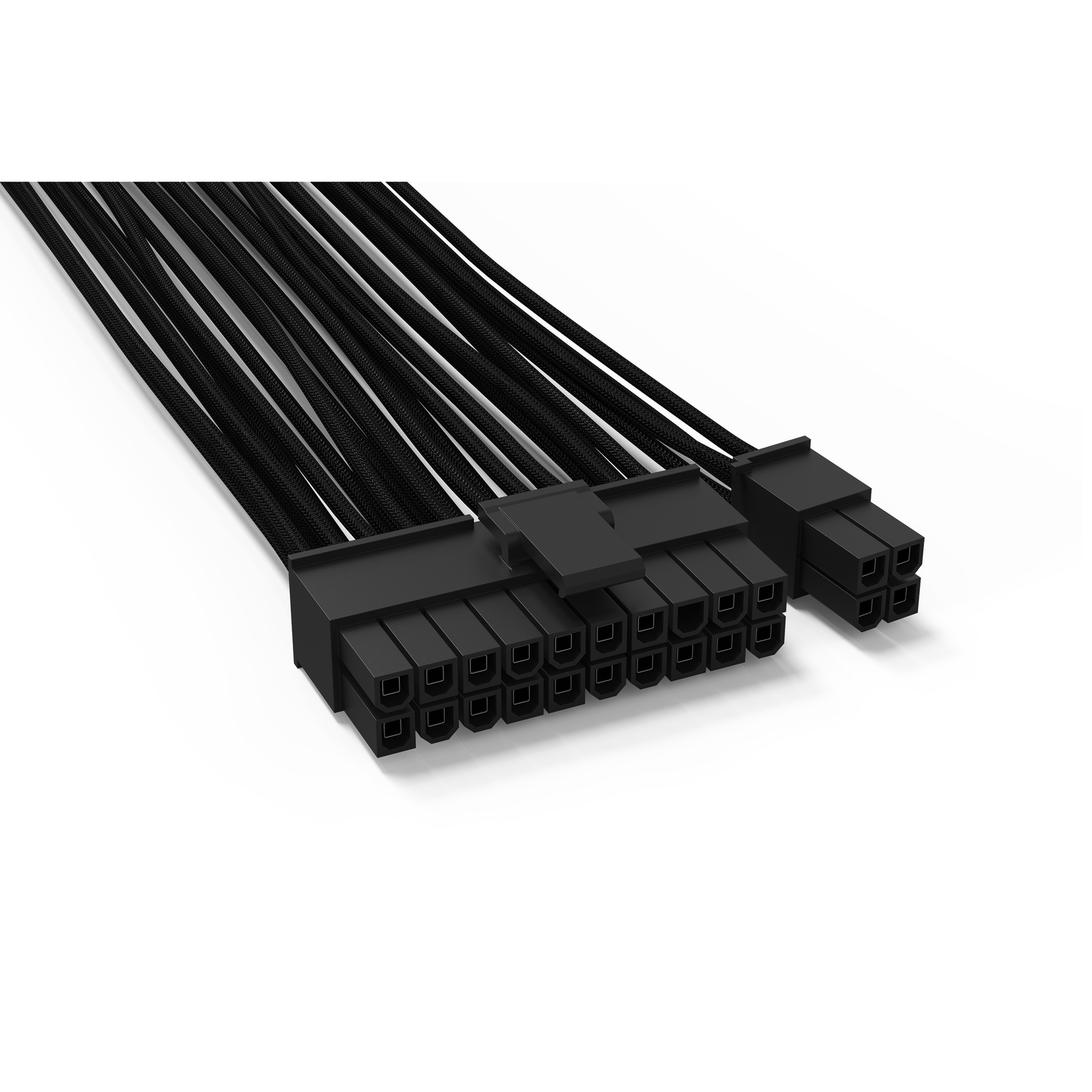 be Quiet CB-6620 1 X P20 + 4 610mm Black 610mm
