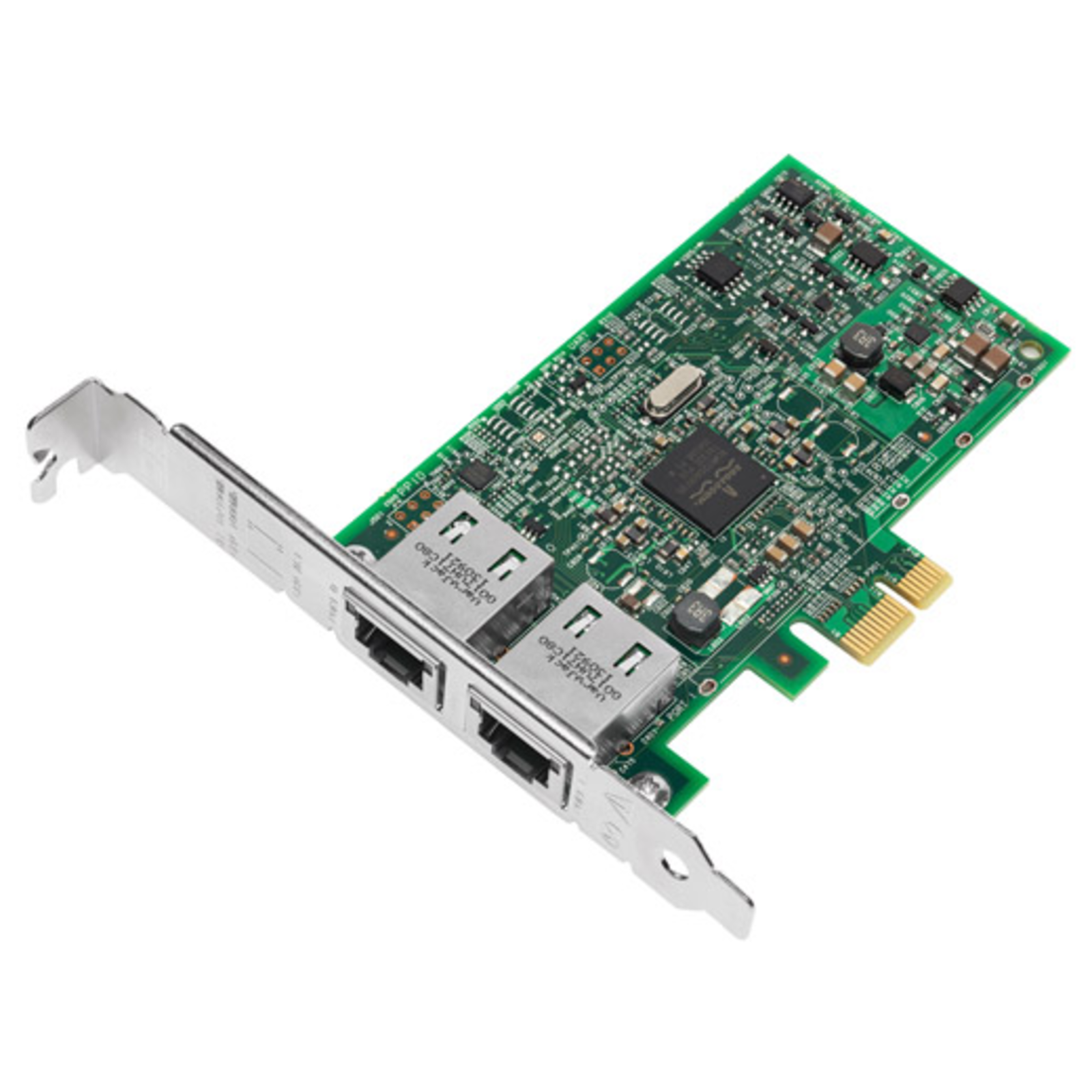 Broadcom NetXtreme BCM5720-2P Network Adapter PCIe 2.0 Low-Profile Gigabit Ethernet X 2