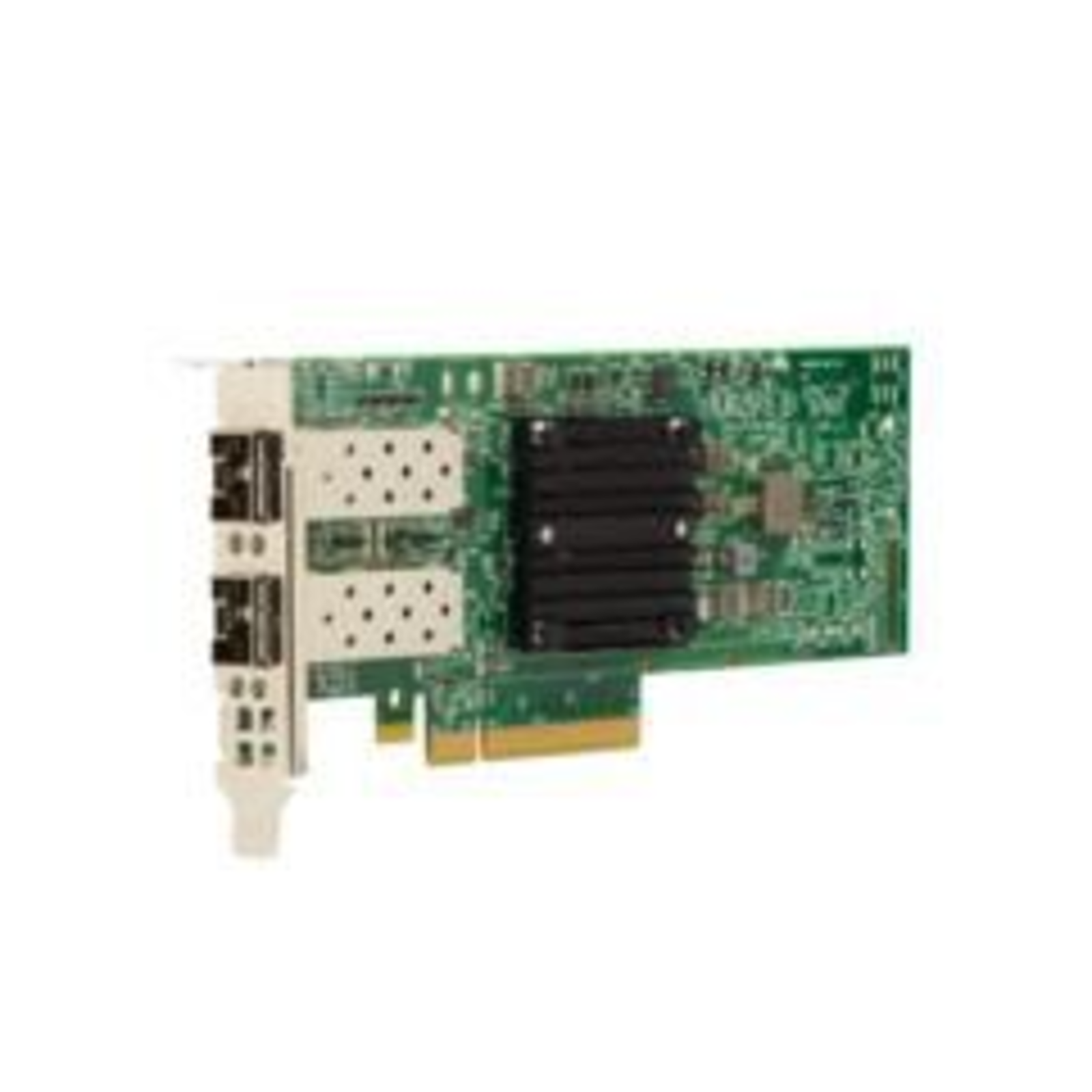 Broadcom Network Card P210P 2x 10GbE SFP+ PCIe NIC 3.0 X8