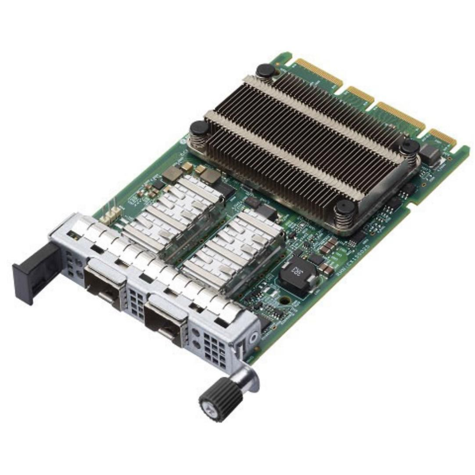 Broadcom NetXtreme N225P 2 X 25G OCP 3.0 Built-in Wired PCI Express Fibre 25000 Mbits