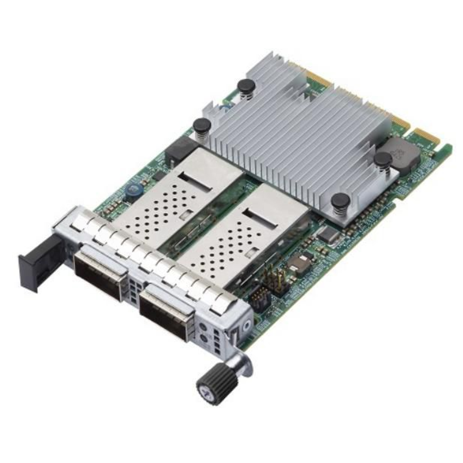 Brocade BCM957508-N2100G Built-in Wired PCI Express Fibre 100000 Mbits
