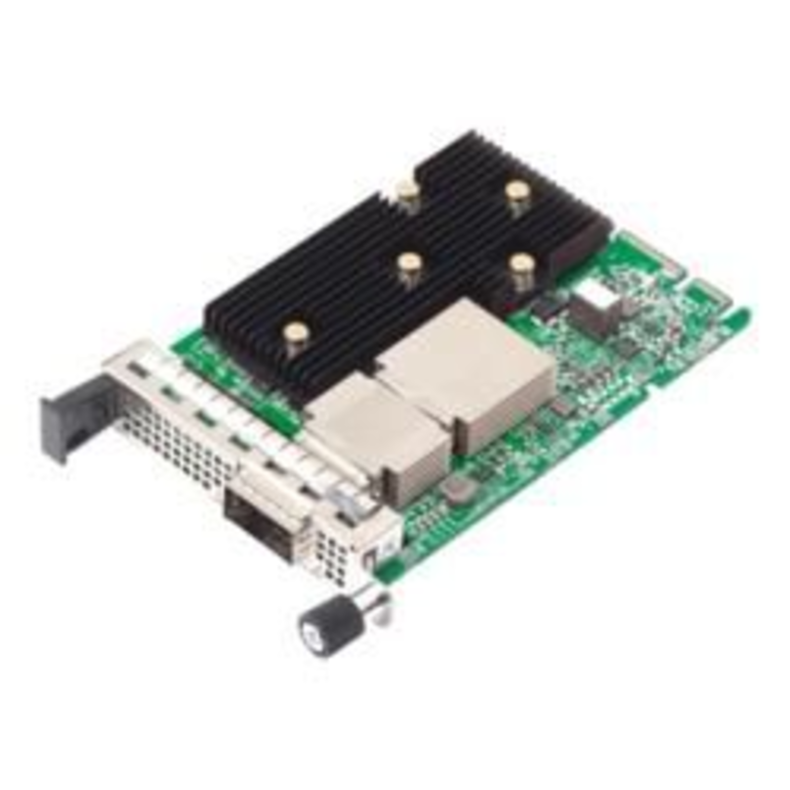 Broadcom N1400GD Network Adapter PCIe 5.0 X16 400 Gigabit QSFP112 X 1 (BCM957608-N1400GDP00)