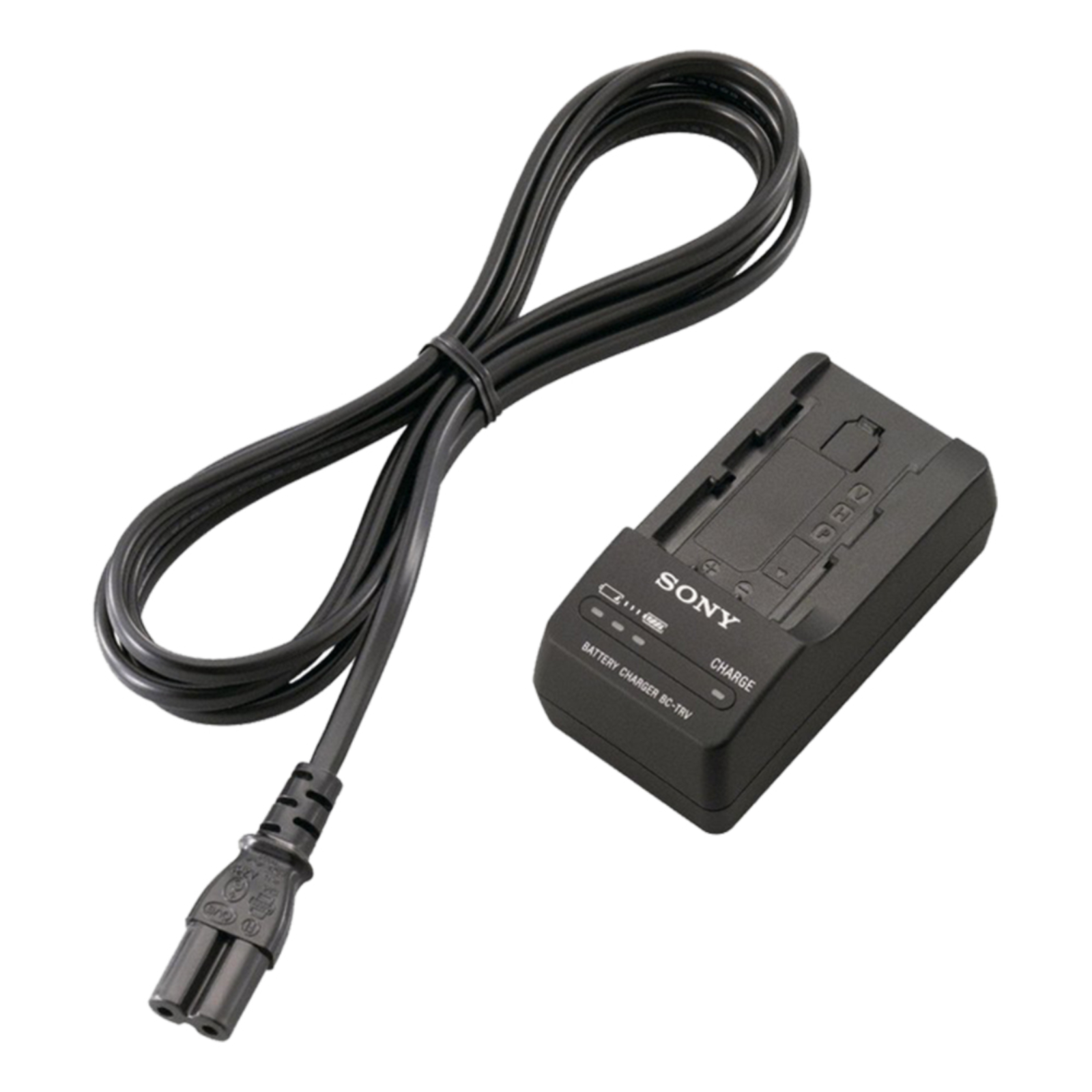 Sony Power Supply/charger TRV AC Black Charging Status 100 240 V 50-60 Hz