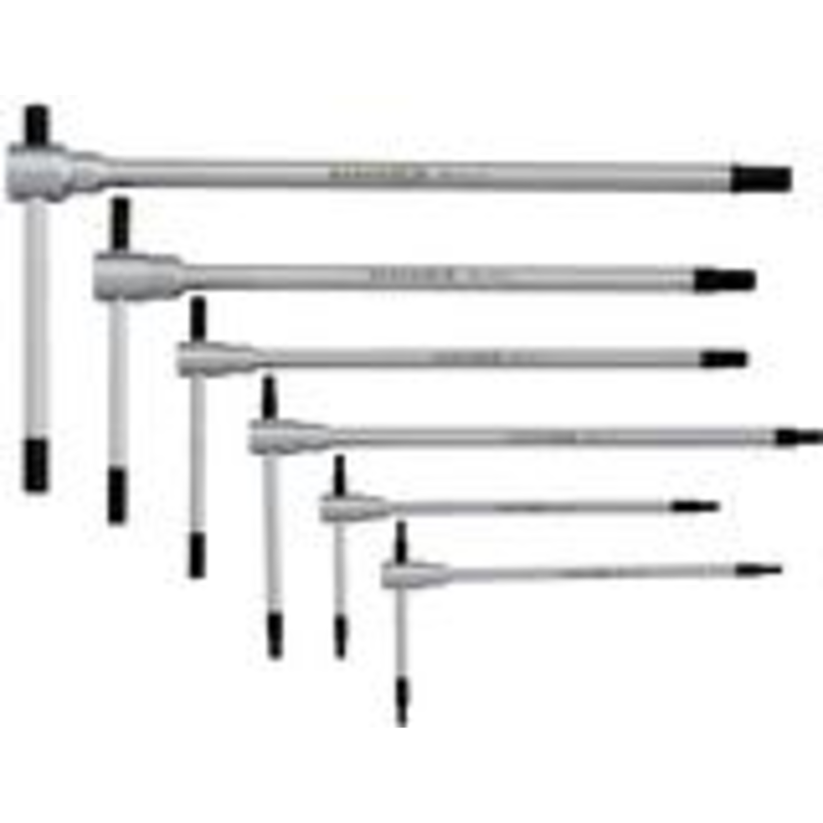 Bahco BE1TH-S6 Workshop Hexagon Socket Screwdriver (BE1TH-S6)