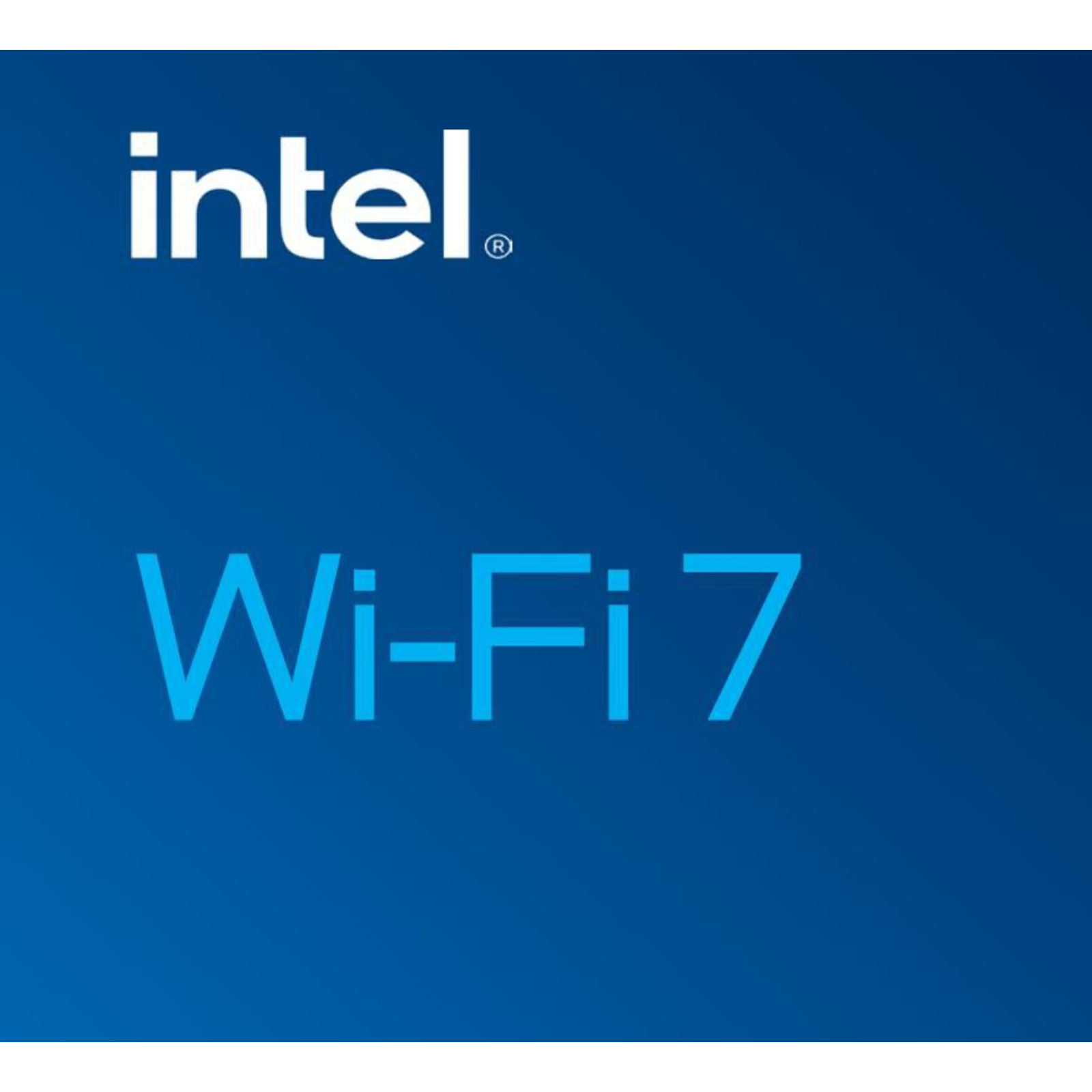 Intel Wi-Fi 7 BE202 Networkadapter Wireless