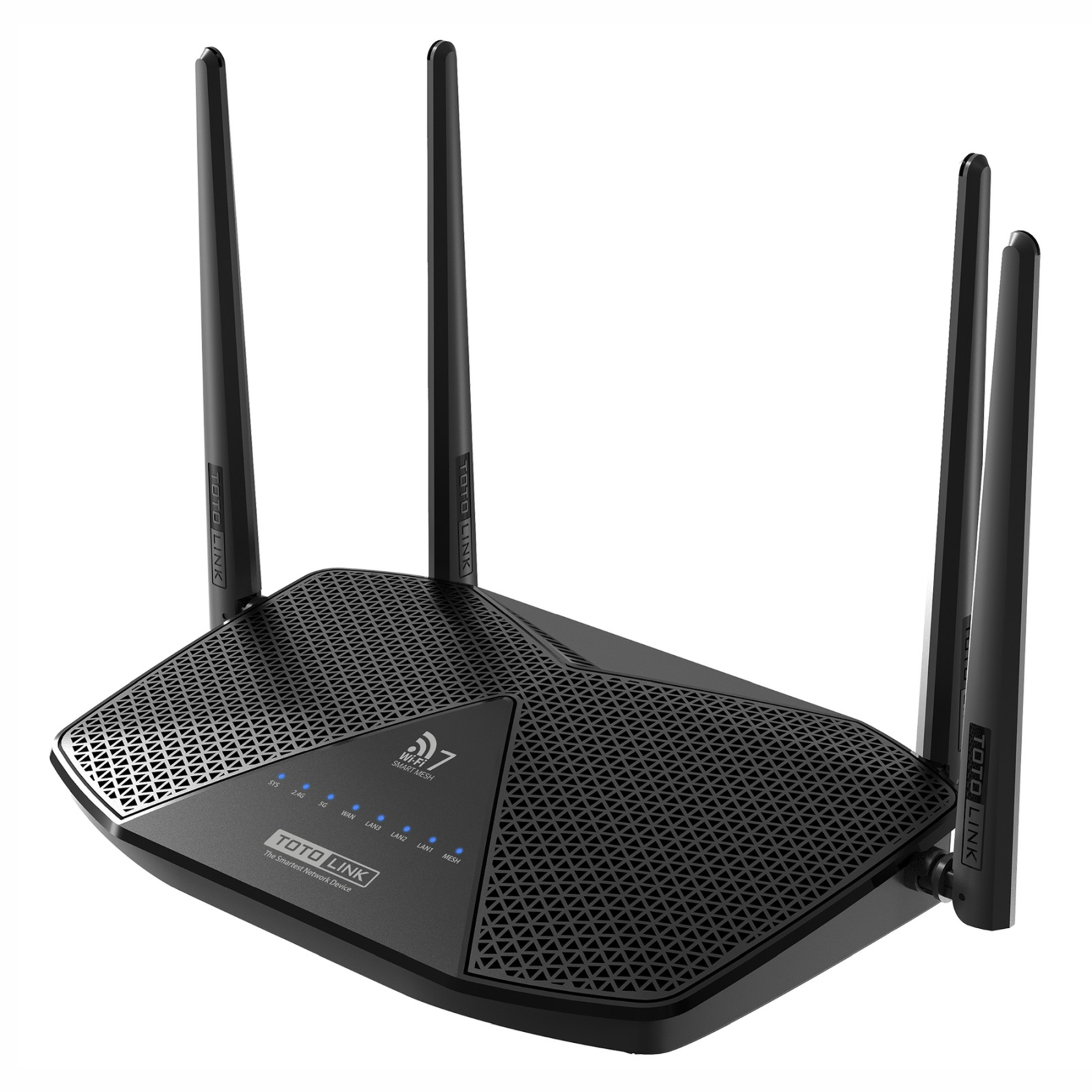 TOTOLINK BE3600R DUAL-BAND WI-FI 7 WIRELESS router