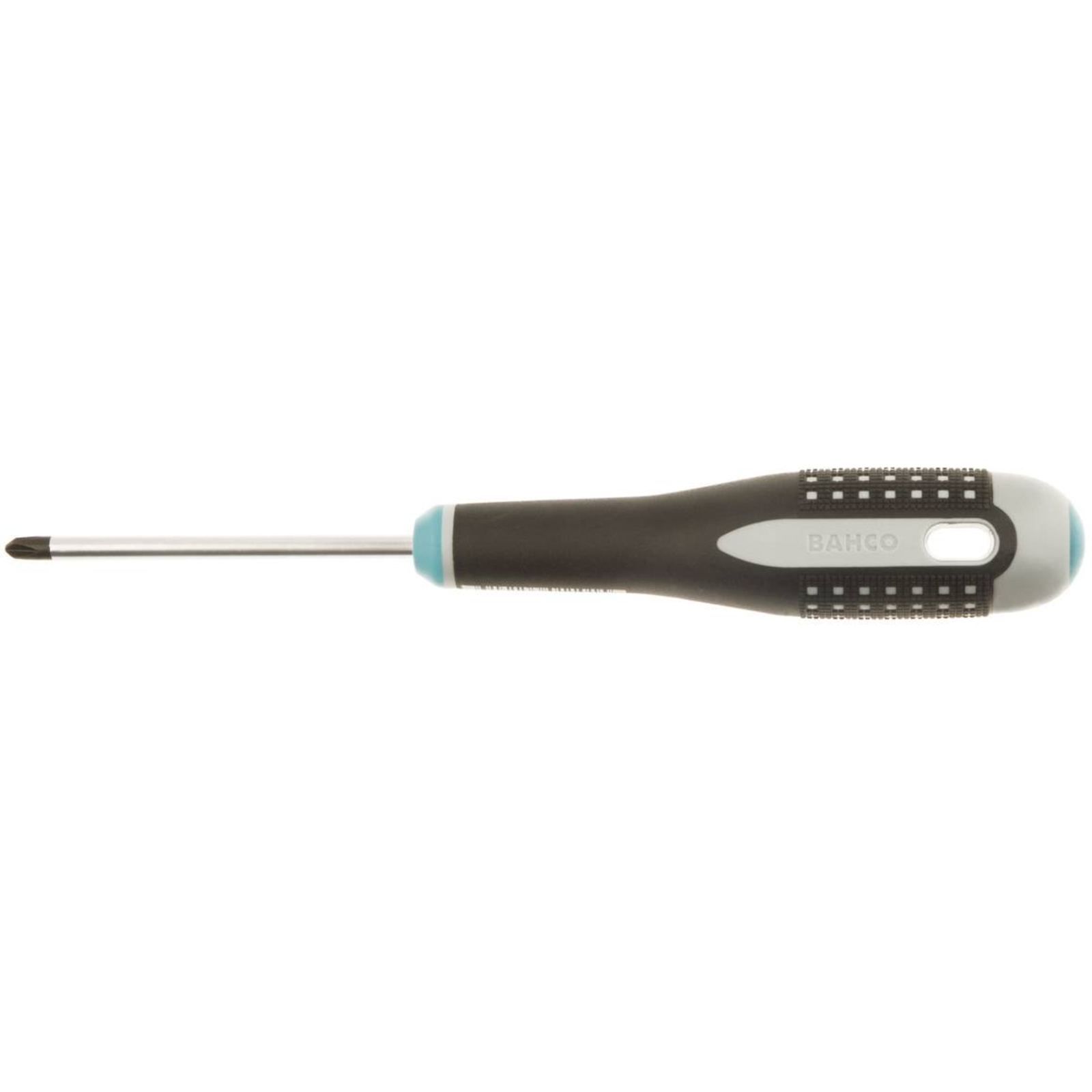 Bahco Ergo Workshop Torq Screwdriver Size (screwdriver) 1 (BE-8080-1)