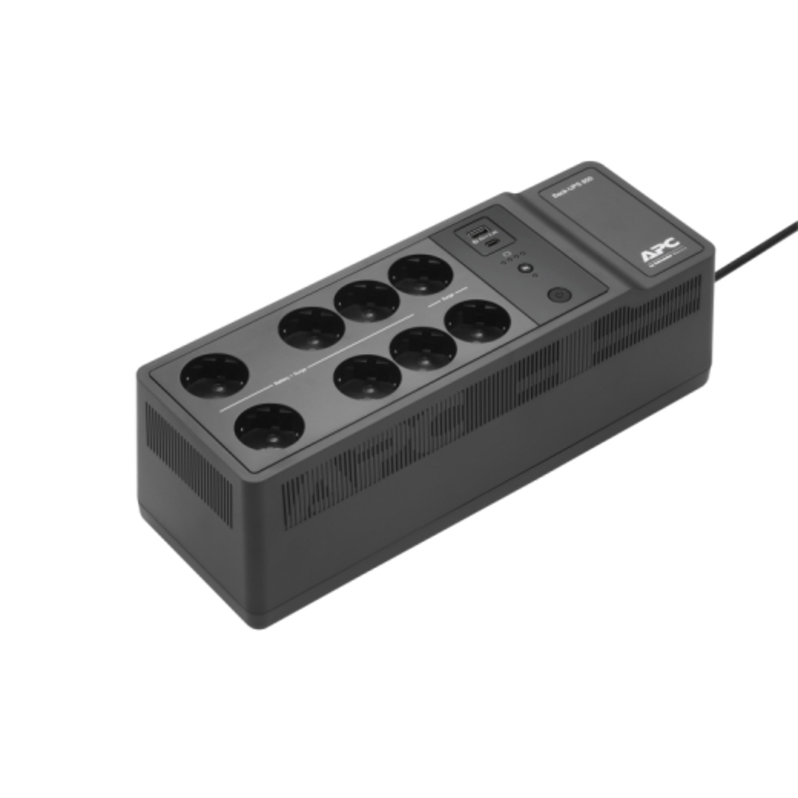 APC Back-UPS BE850G2-GR UPS Alternating Current 230 V 520W 850V