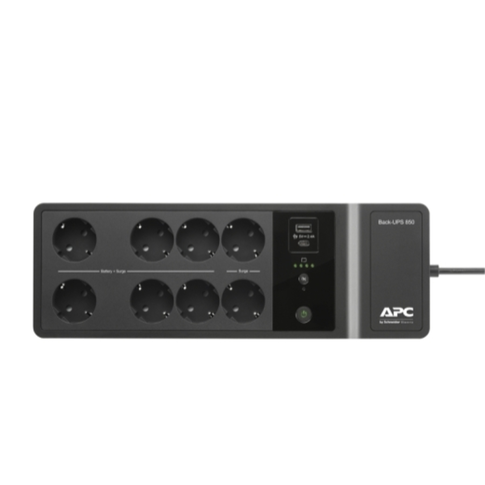 APC Back-UPS BE850G2-GR UPS Alternating Current 230 V 520W 850V