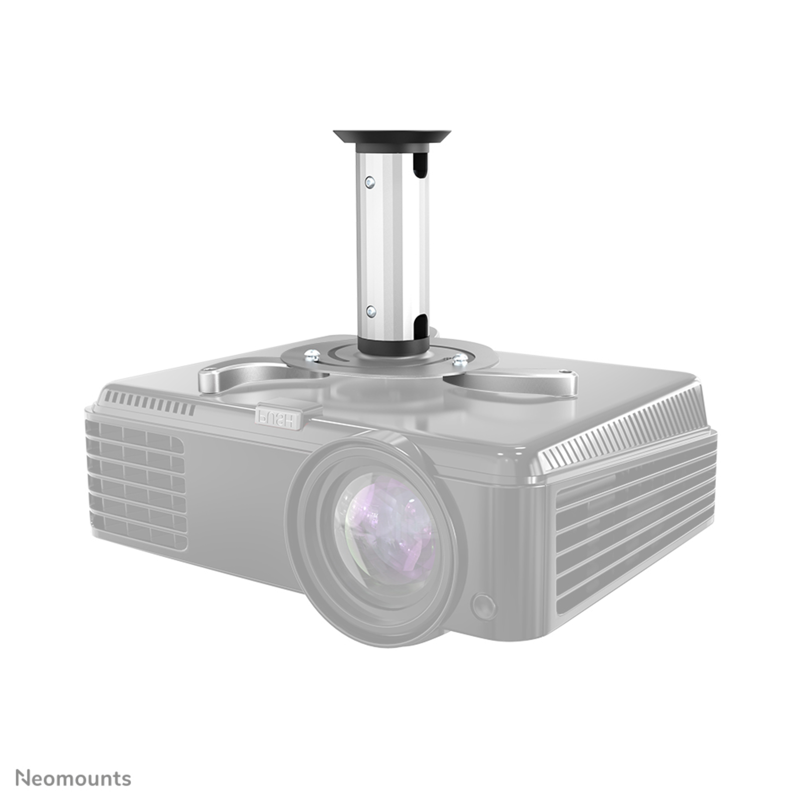 Neomounts Projector Ceiling Mount Height 8-15cm Silver Max.15KG