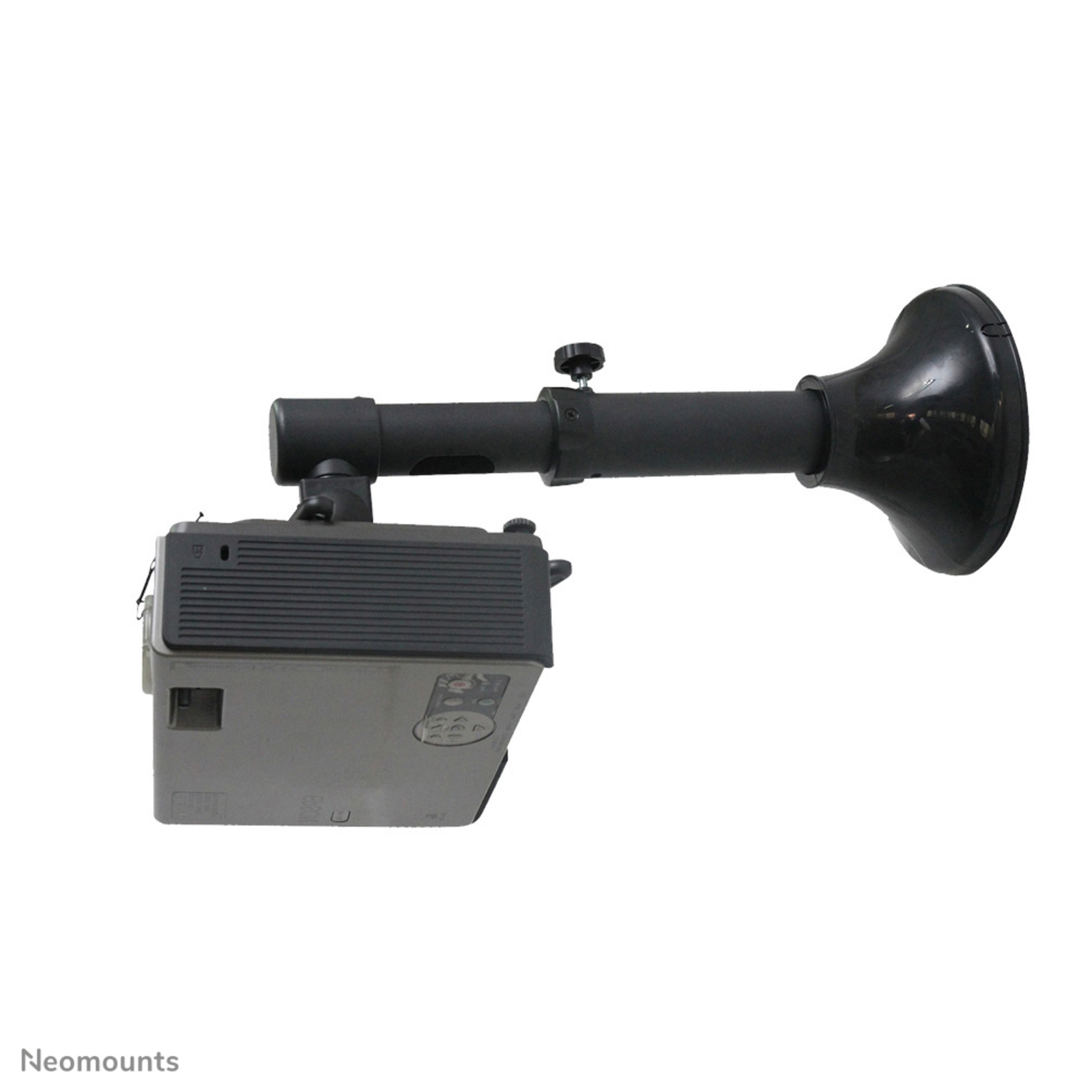 Neomounts BEAMER-W050BLACK Universal Projector Wall Mount