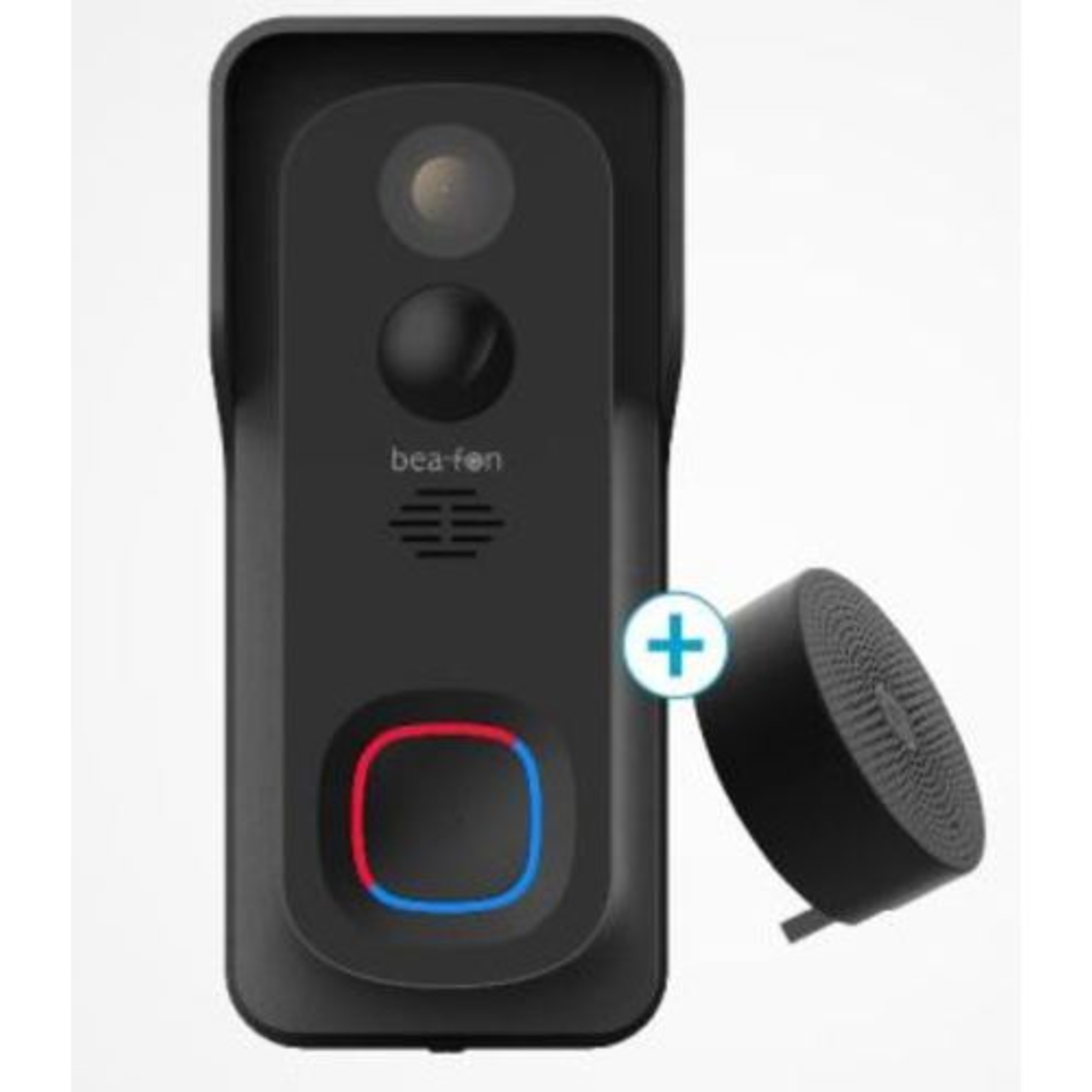 Beafon Visitor 1V Doorbell Alarm System Wireless