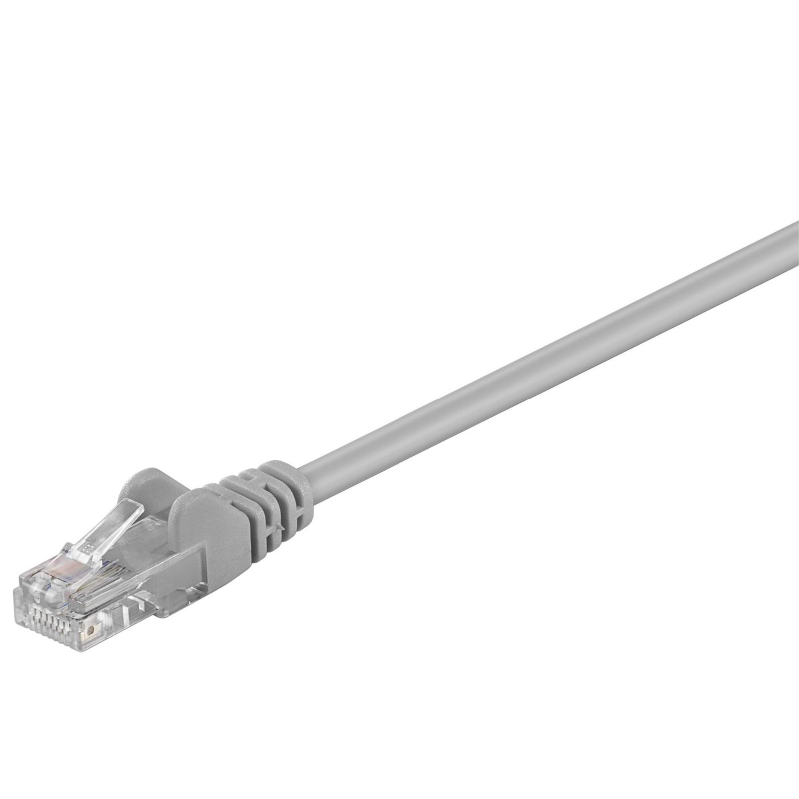 Microconnect B-FTP50025 networking cable Grey 0.25 m Cat5e F/UTP (FTP)