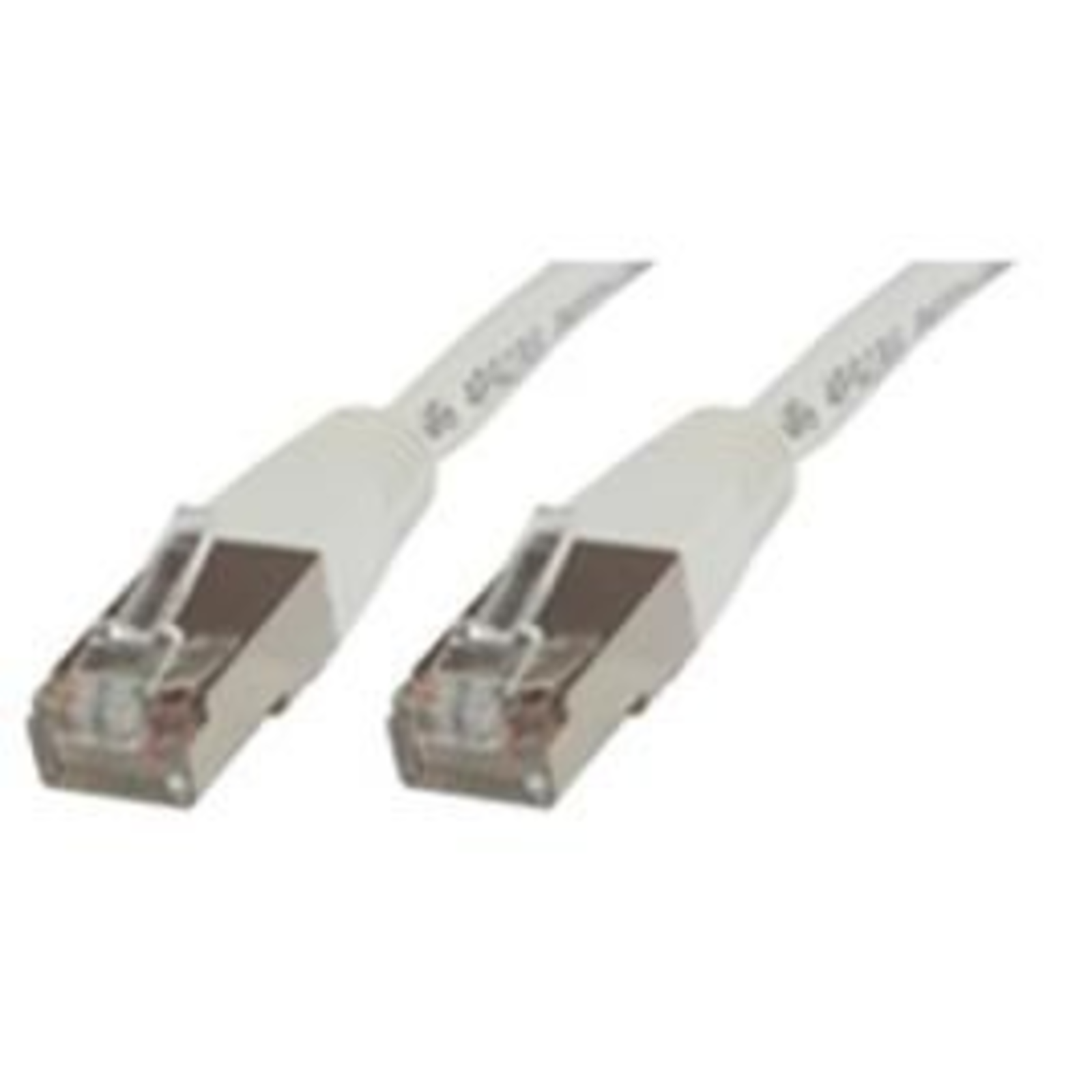 Microconnect B-FTP502W networking cable White 2 m Cat5e F/UTP (FTP)