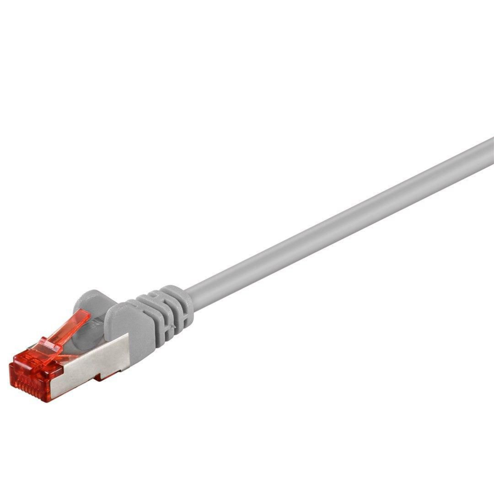Microconnect B-FTP60025 networking cable Grey 0.25 m Cat6 F/UTP (FTP)