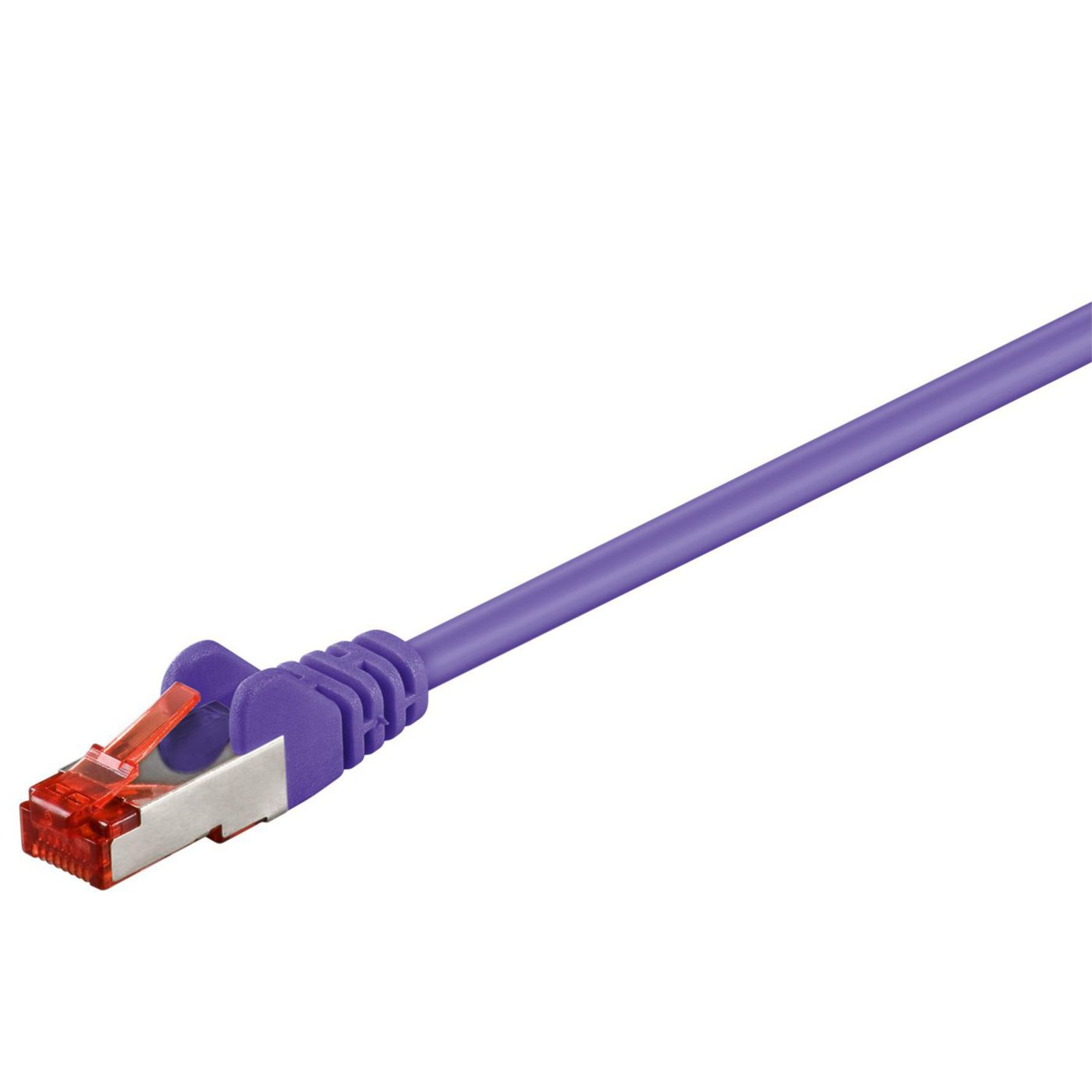 Microconnect B-FTP60025P networking cable Purple 0.25 m Cat6 F/UTP (FTP)