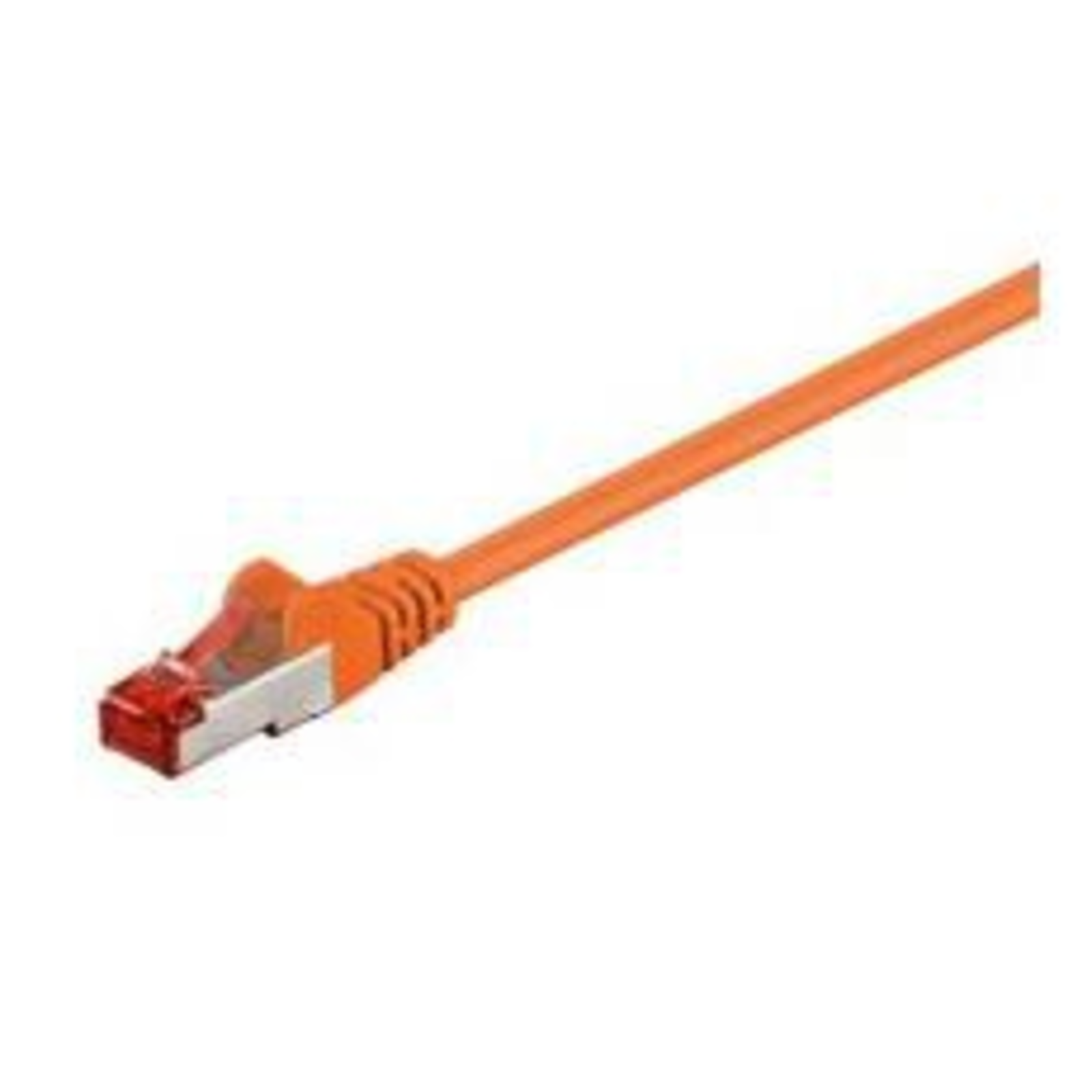 Microconnect B-FTP6015O networking cable Orange 1.5 m Cat6 F/UTP (FTP)