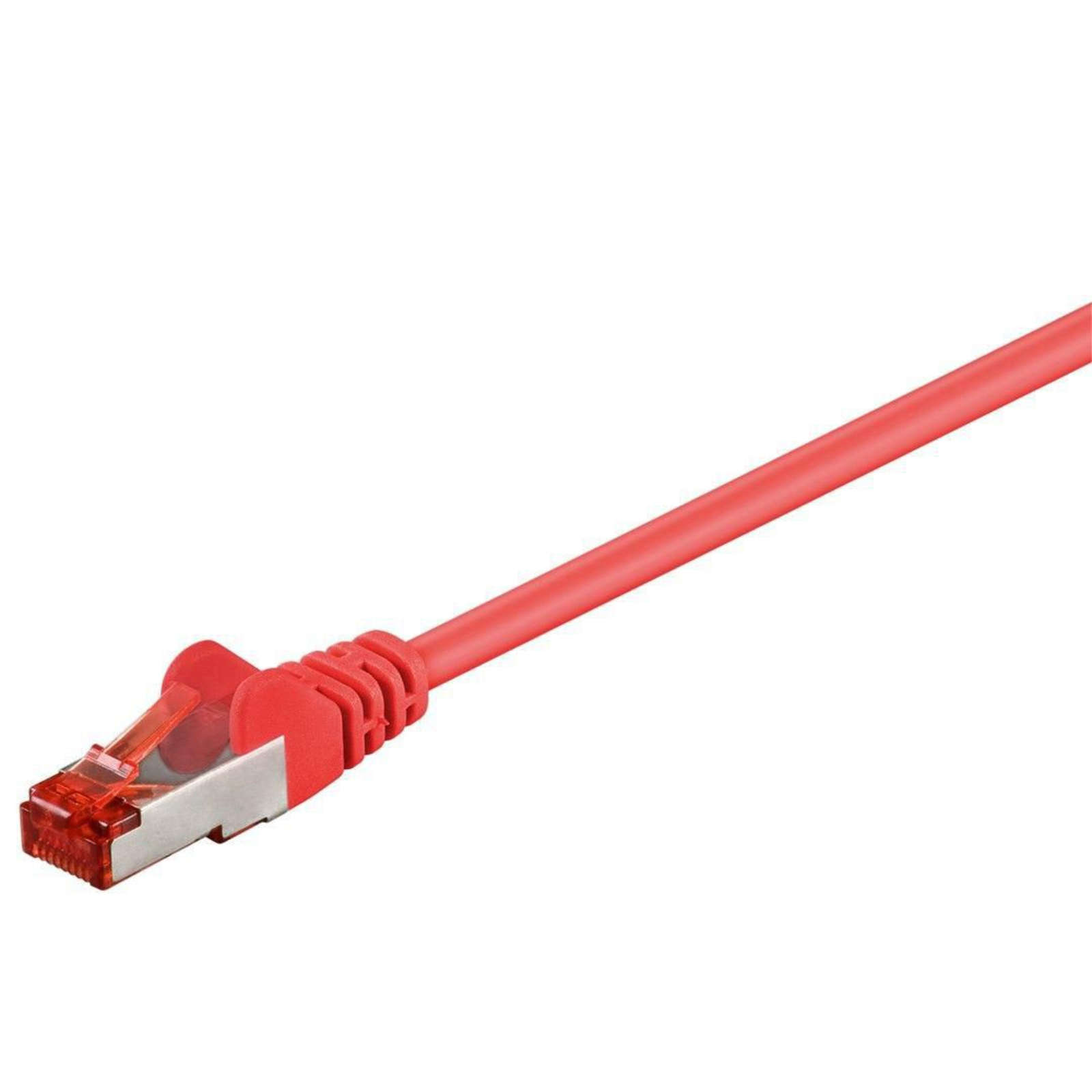 Microconnect B-FTP6015R networking cable Red 1.5 m Cat6 F/UTP (FTP)
