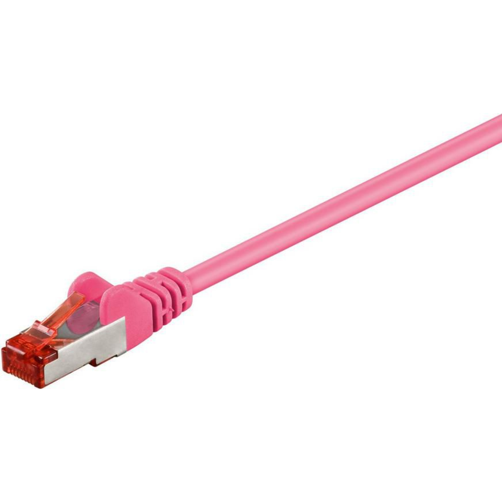Microconnect B-FTP603PI networking cable Pink 3 m Cat6 F/UTP (FTP)