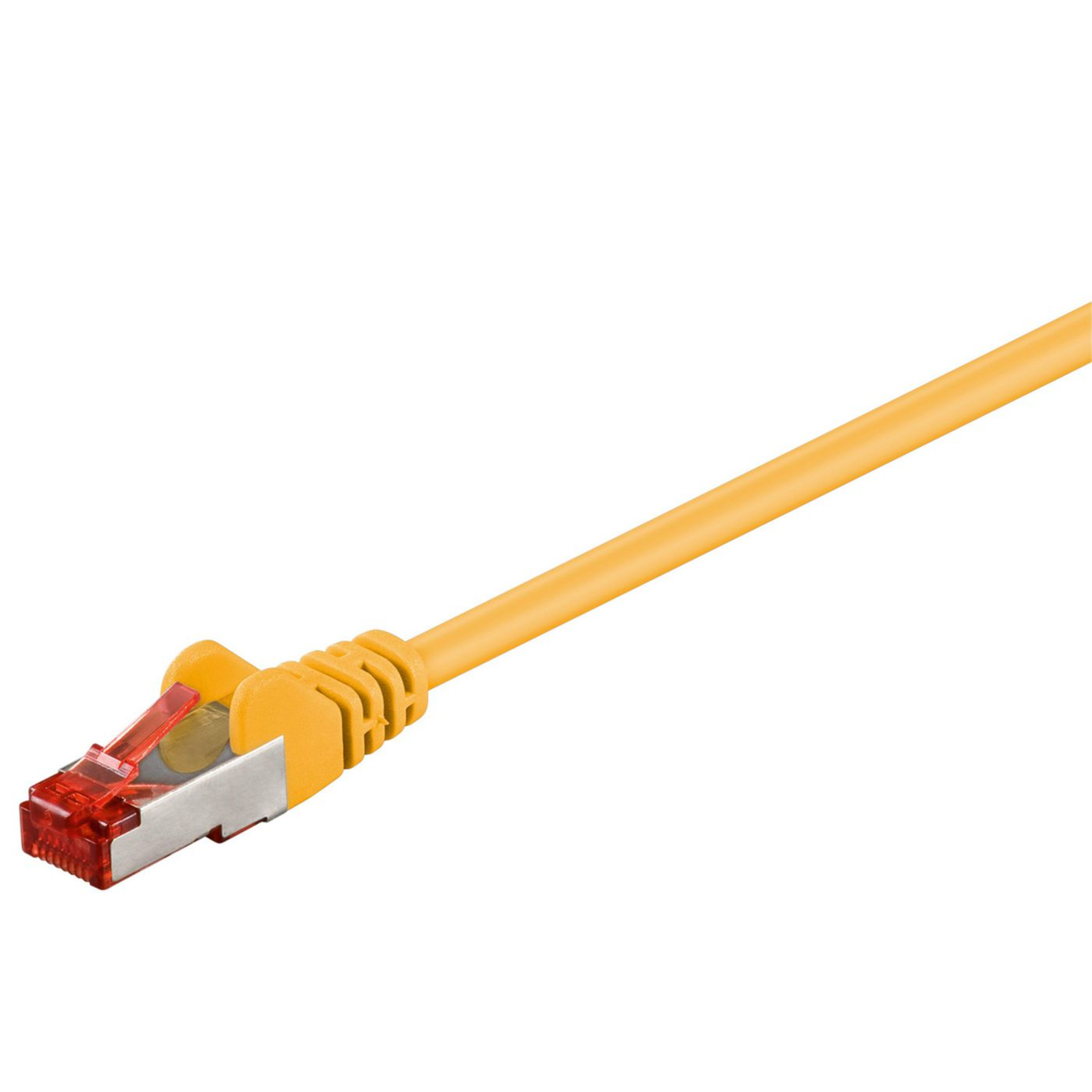 Microconnect B-FTP615Y networking cable Yellow 15 m Cat6 F/UTP (FTP)