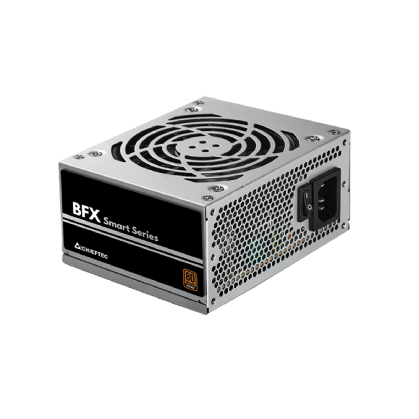 Chieftec BFX-450BS Grey 2x PCIe 450 Watts