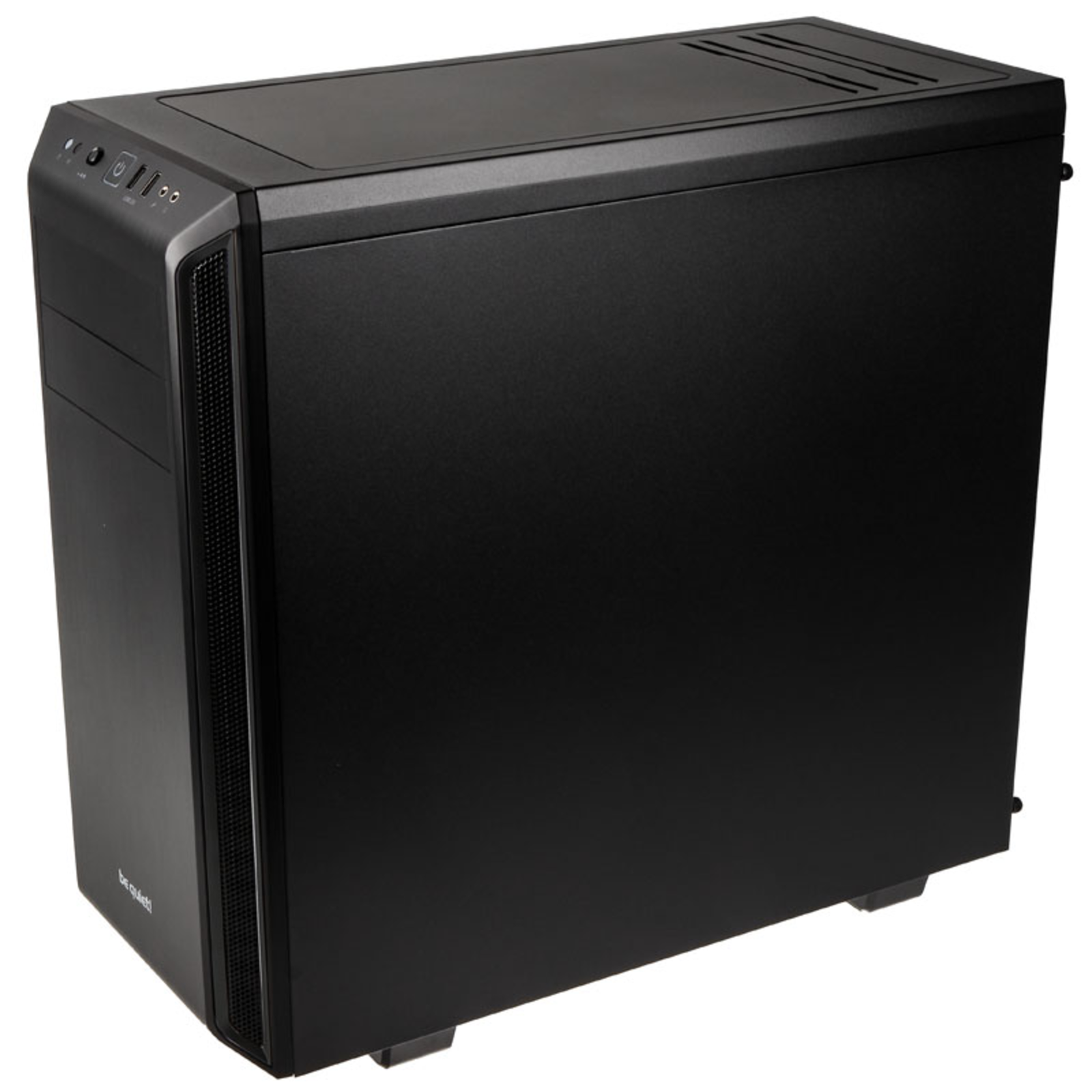 be Quiet Pure Base 600 ATX without Power Supply Black