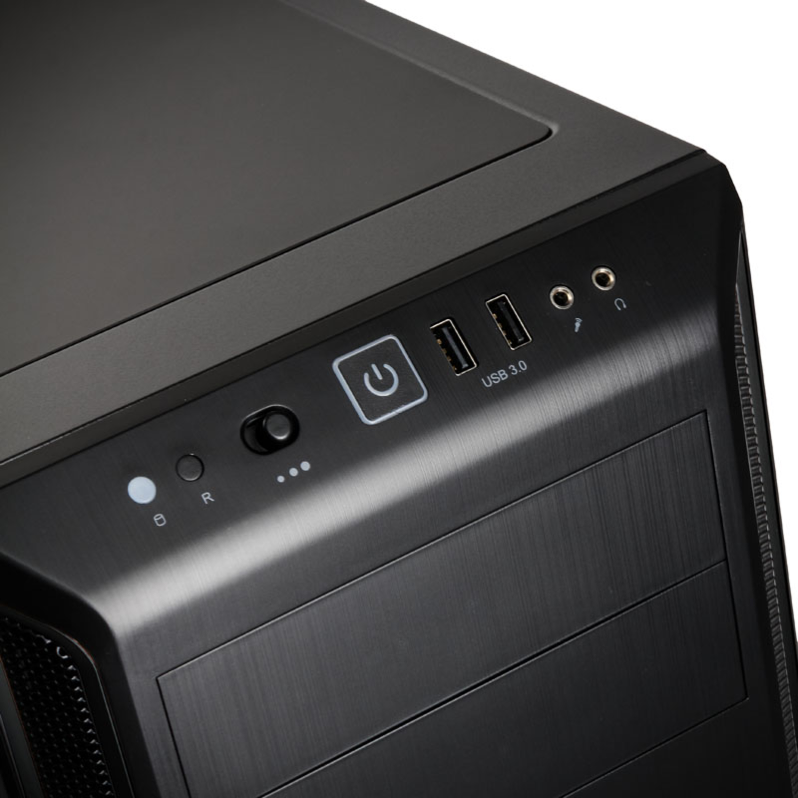 be Quiet Pure Base 600 ATX without Power Supply Black