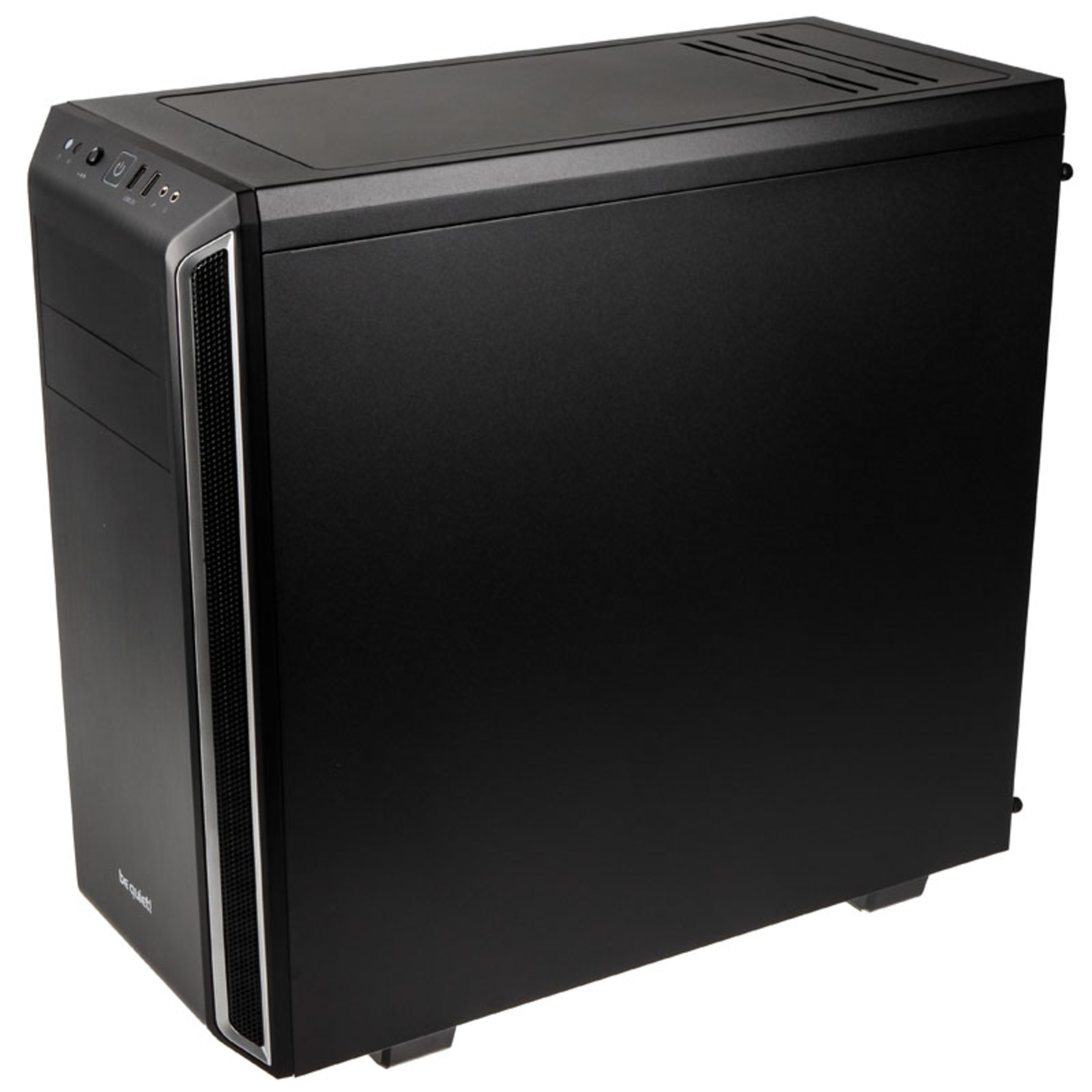 be Quiet PURE BASE 600 Silver Housing