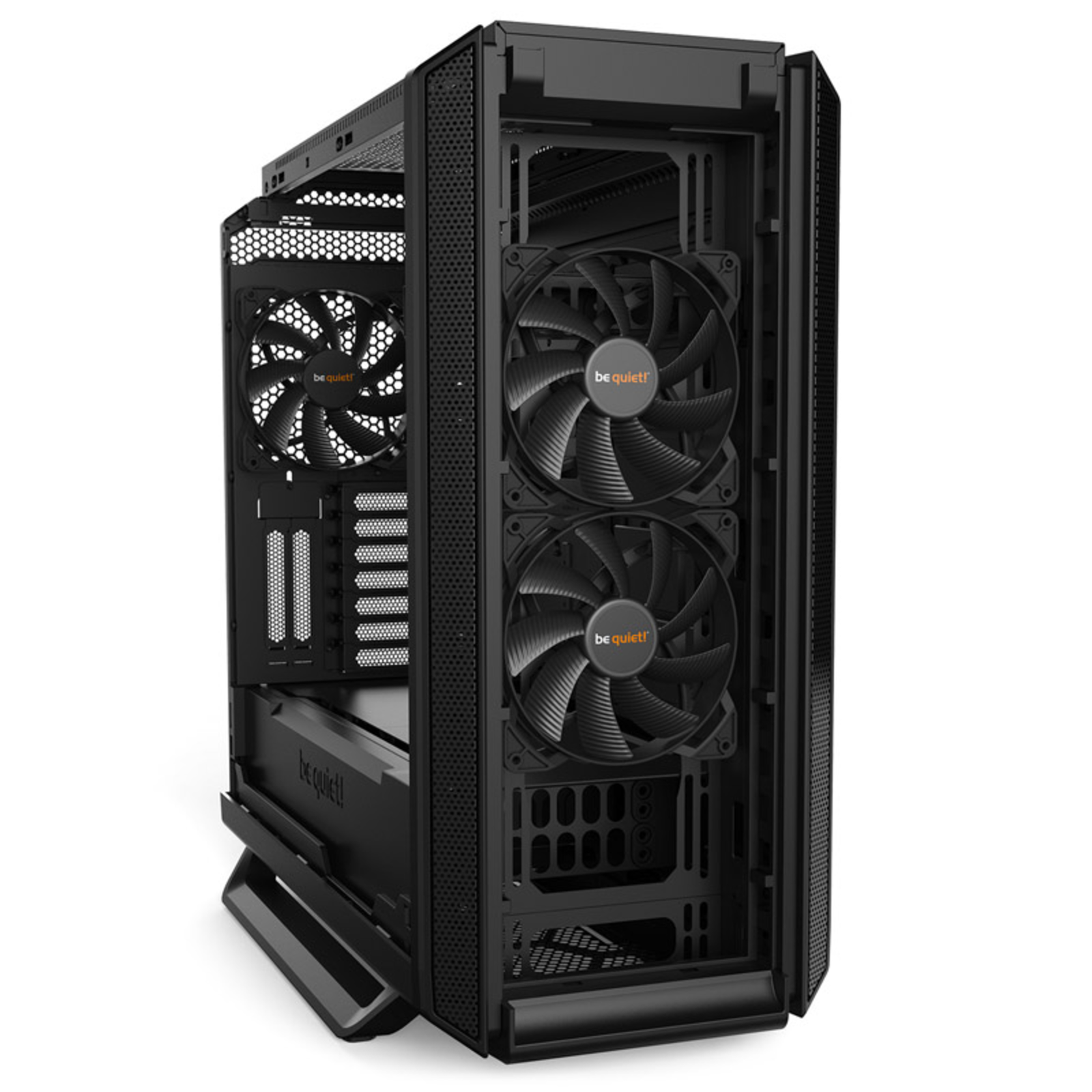 be Quiet Midi SILENT BASE 802 Black