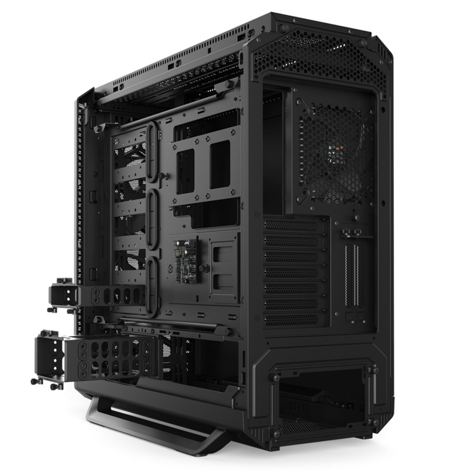be Quiet Midi SILENT BASE 802 Black