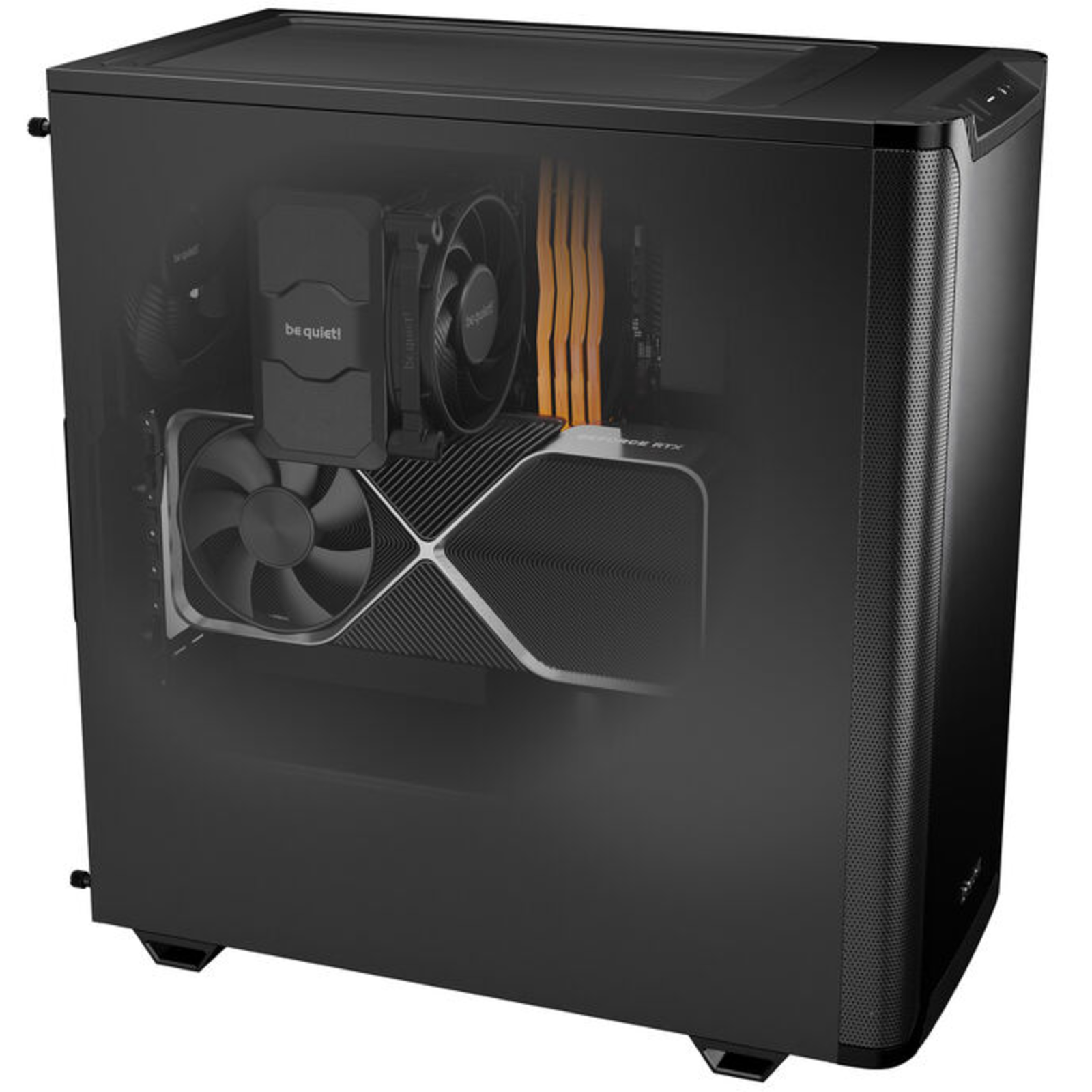 be Quiet PURE BASE 501 PC Case