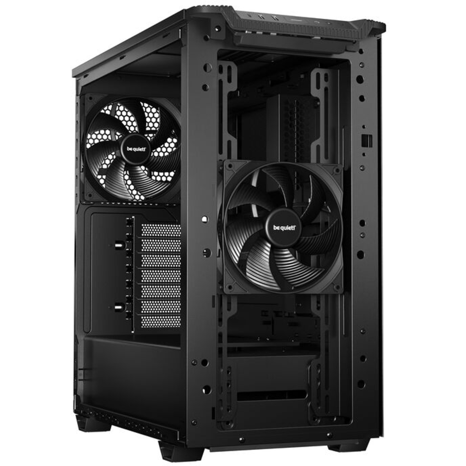 be Quiet PURE BASE 501 Airflow Black PC Case