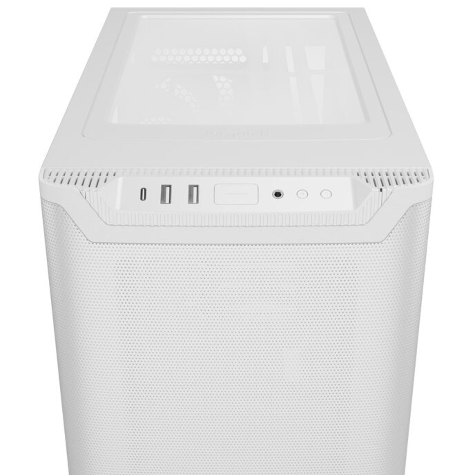 be Quiet PURE BASE 501 Airflow White PC Case