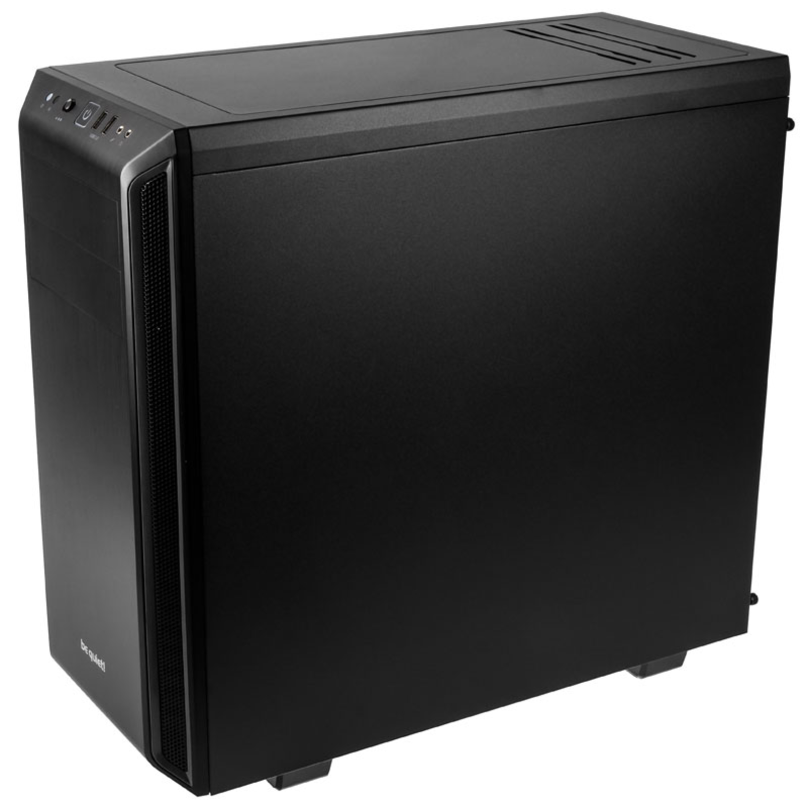 be Quiet PURE BASE 600 Black Window Housing