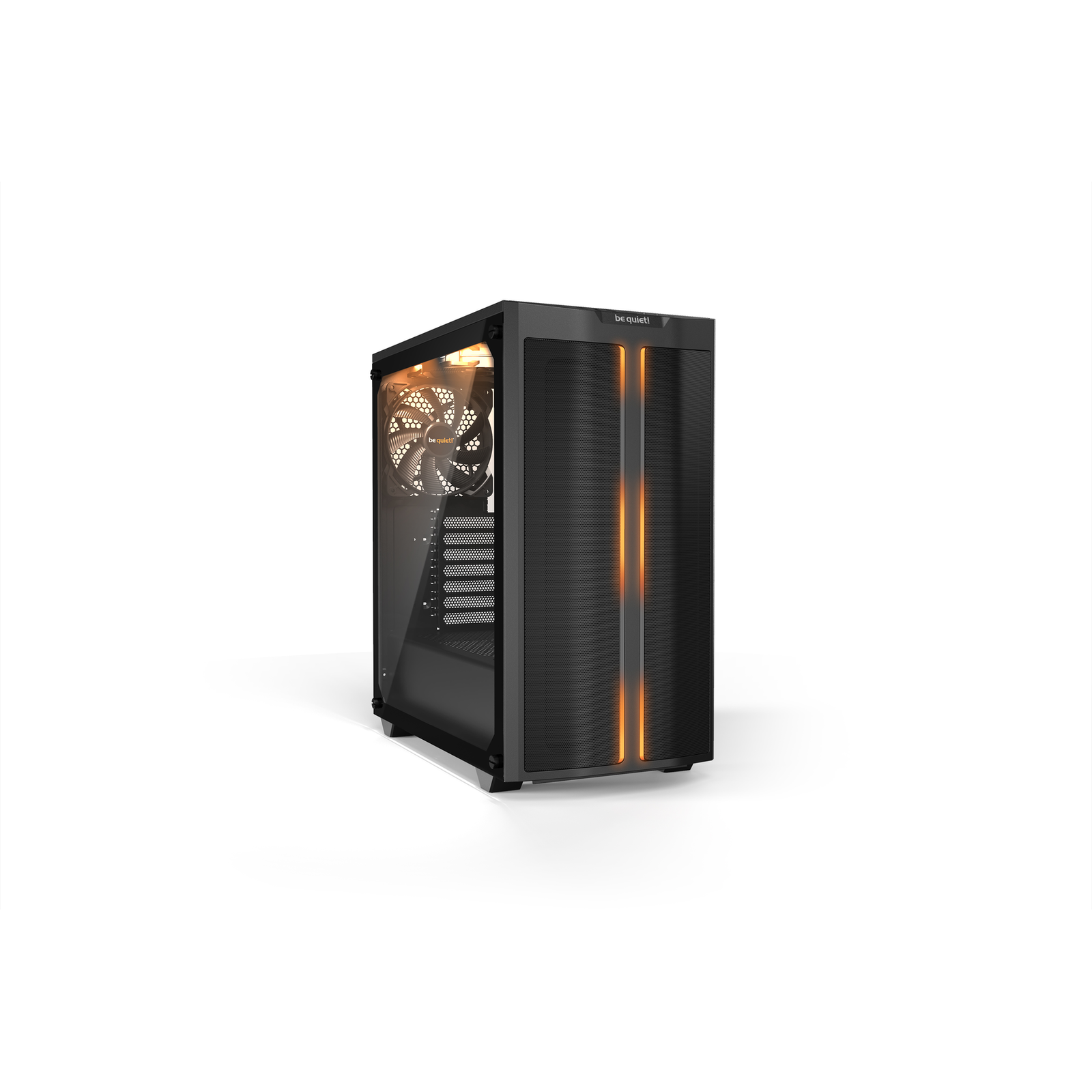 be Quiet Pure Base 500Dx Black