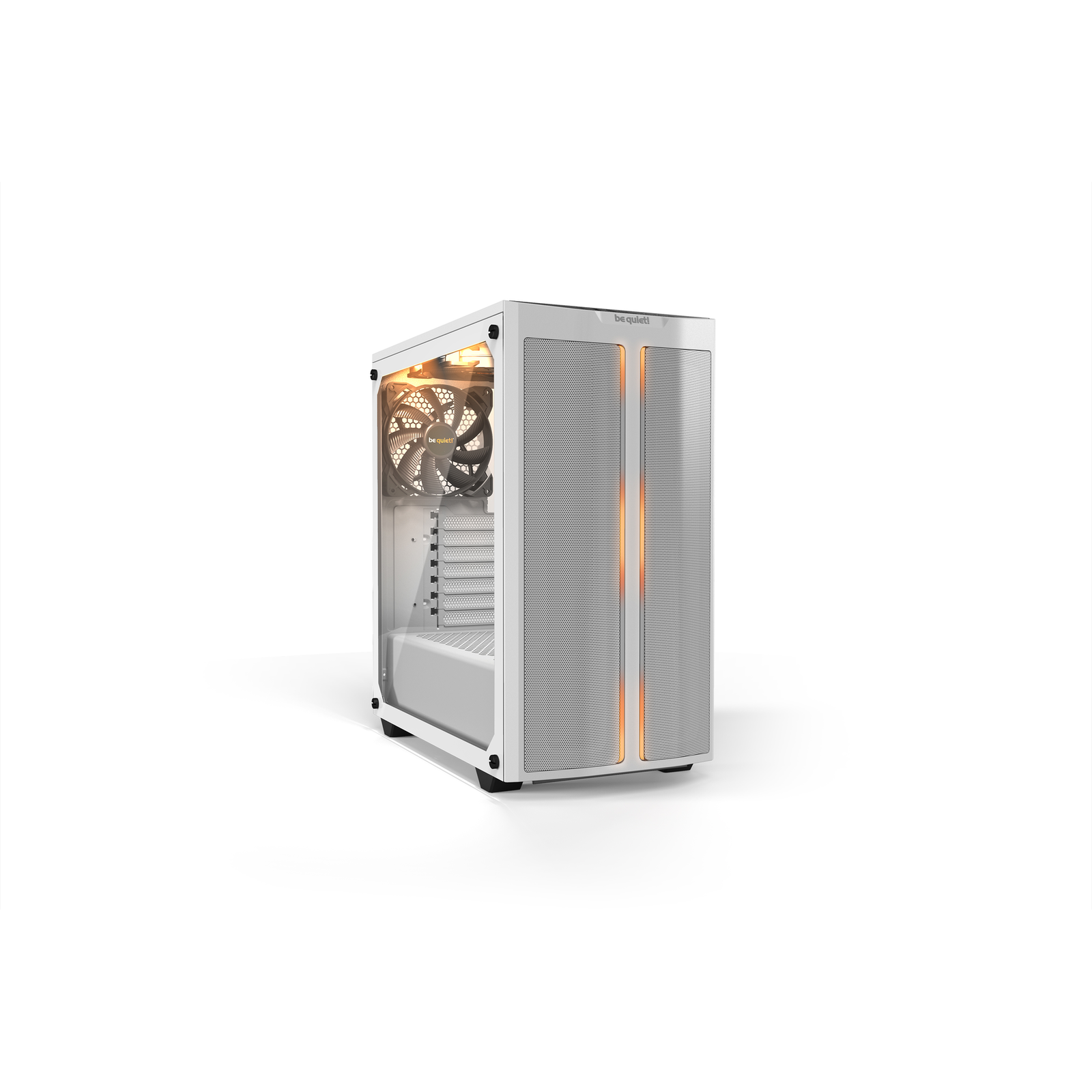 be Quiet Pure Base 500Dx White