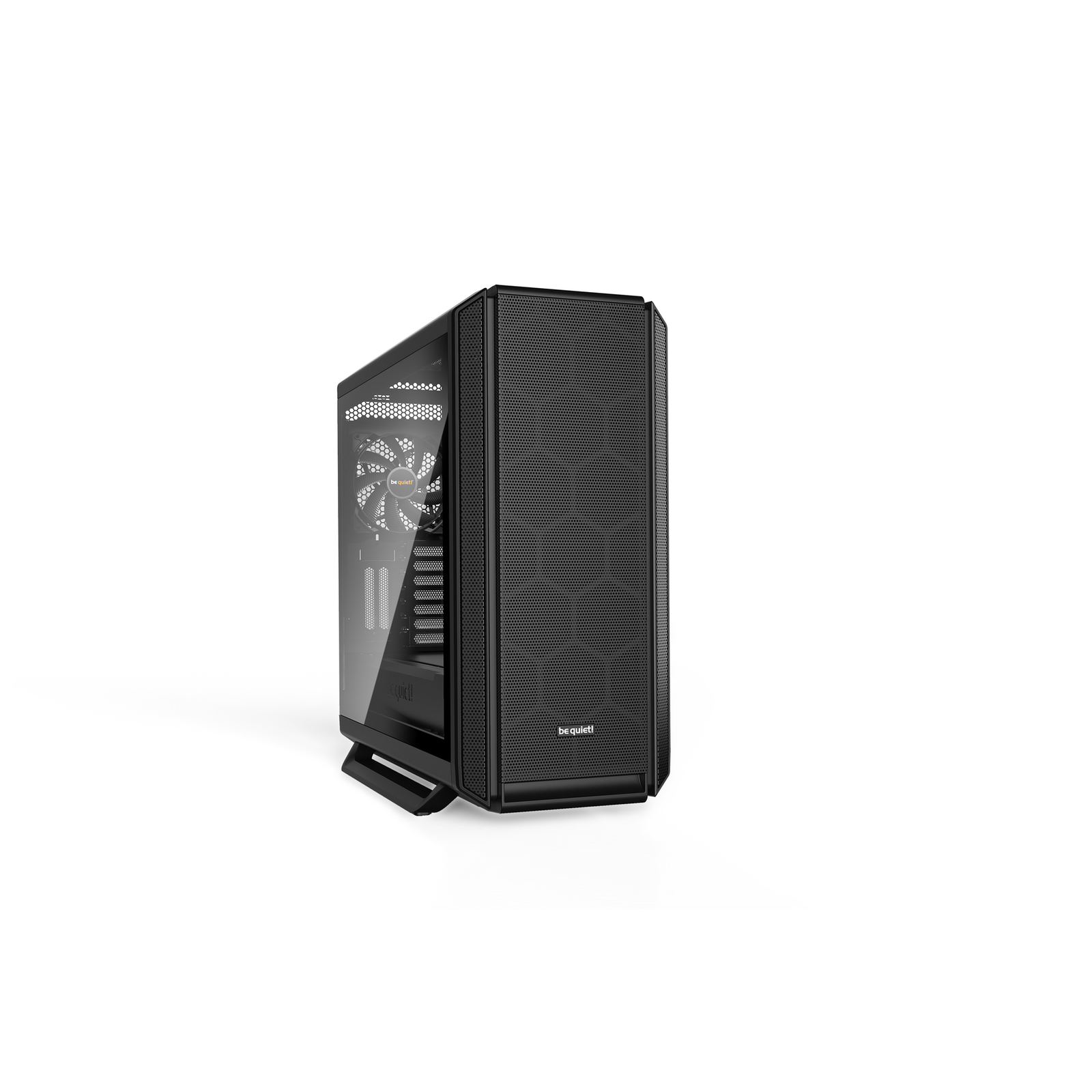 be Quiet Midi SILENT BASE 802 Window Black