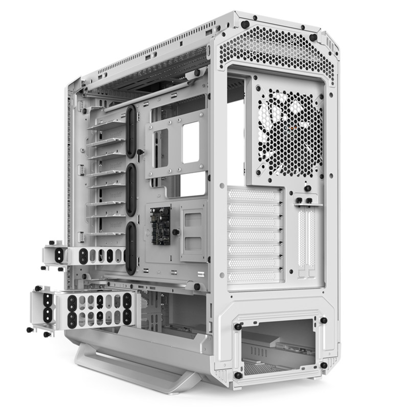 be Quiet Silent Base 802 Window Tower
