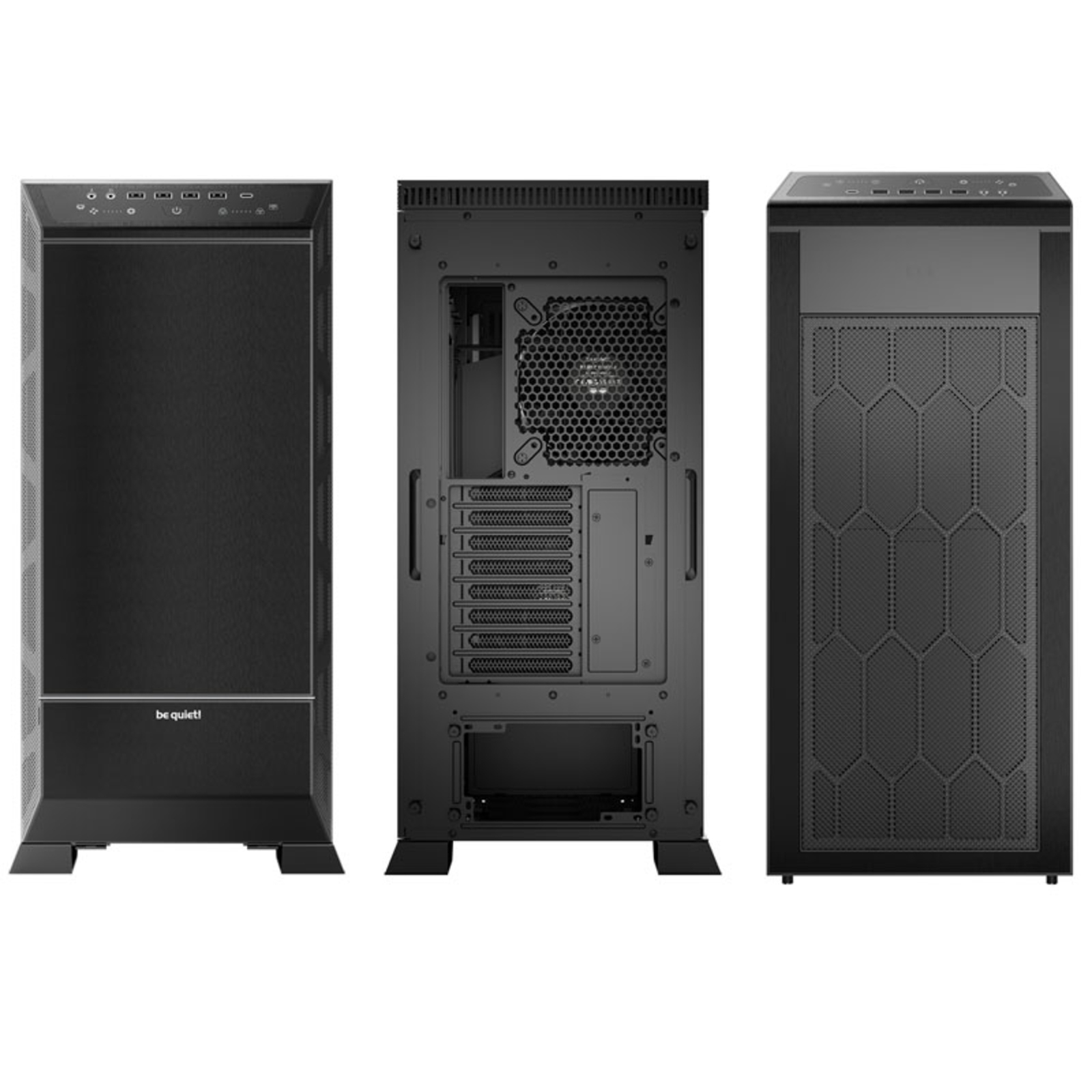 be Quiet Dark Base Pro 901 Full Tower Black